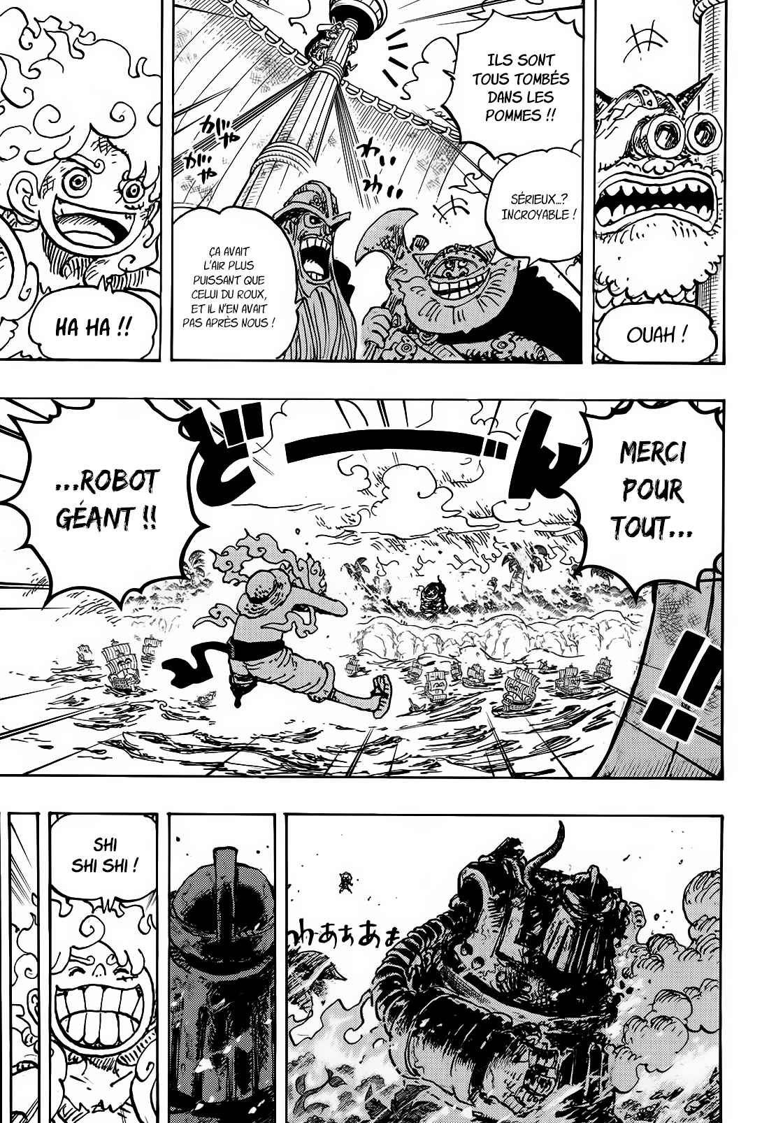 Read One Piece fr Manga Online
