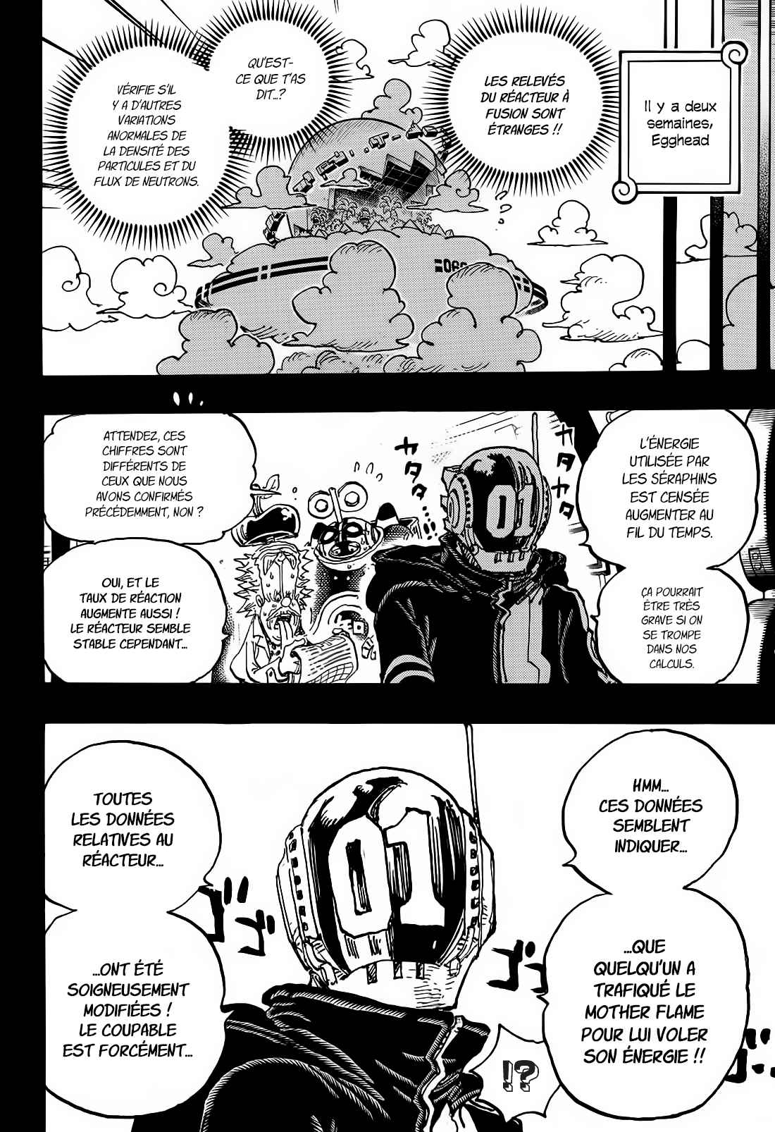 Read One Piece fr Manga Online