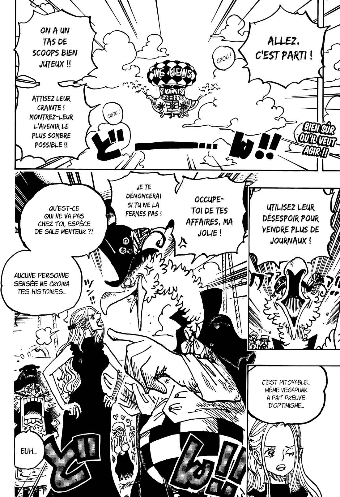 Read One Piece fr Manga Online