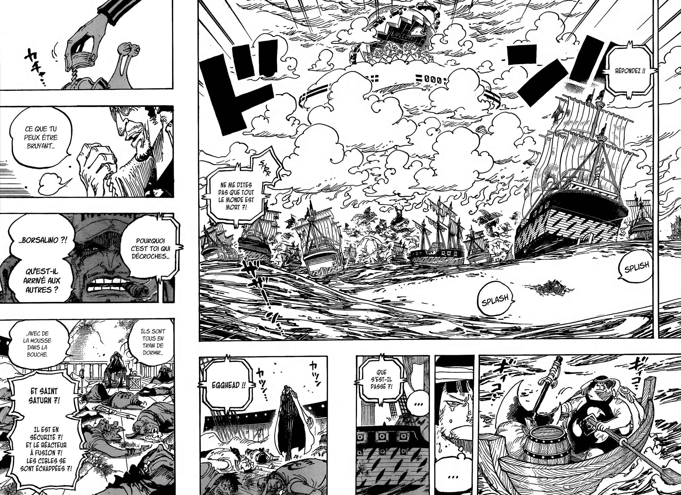 Read One Piece fr Manga Online