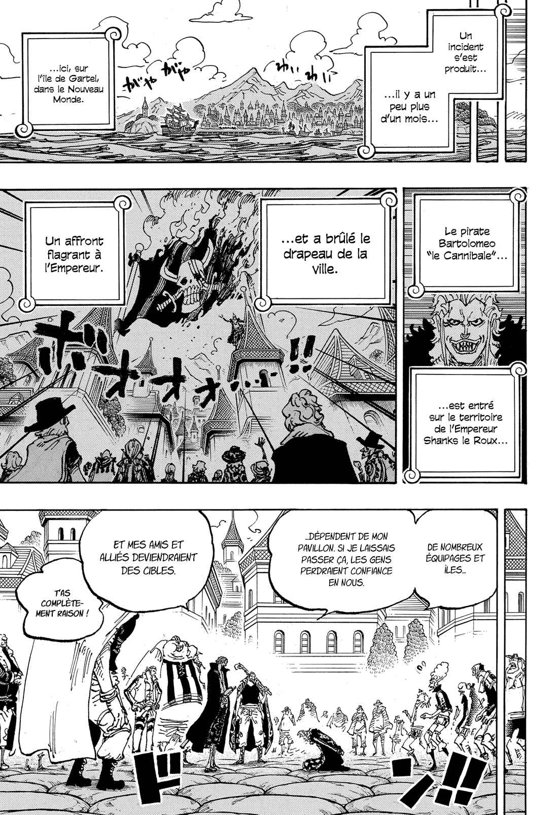 Read One Piece fr Manga Online