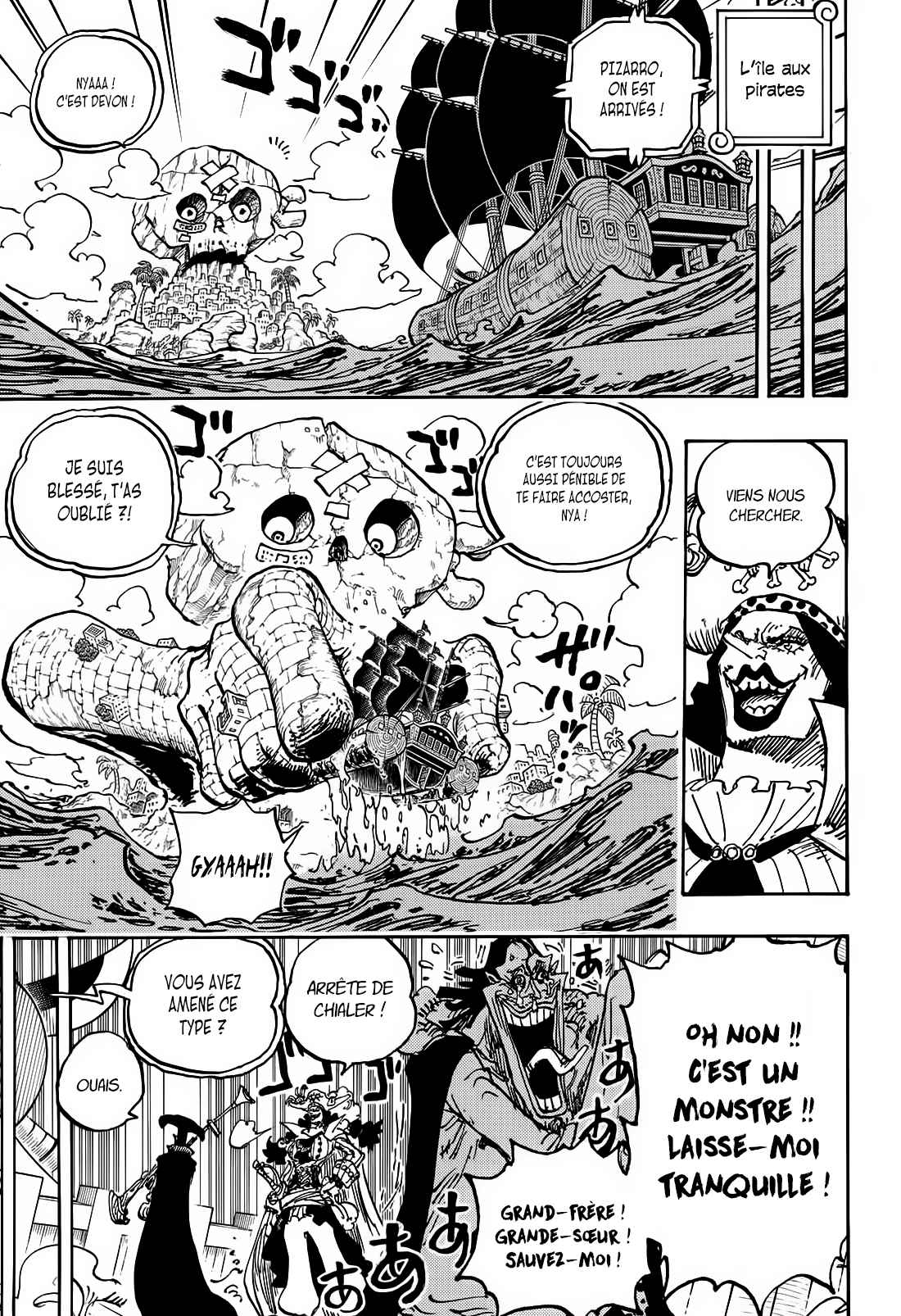 Read One Piece fr Manga Online