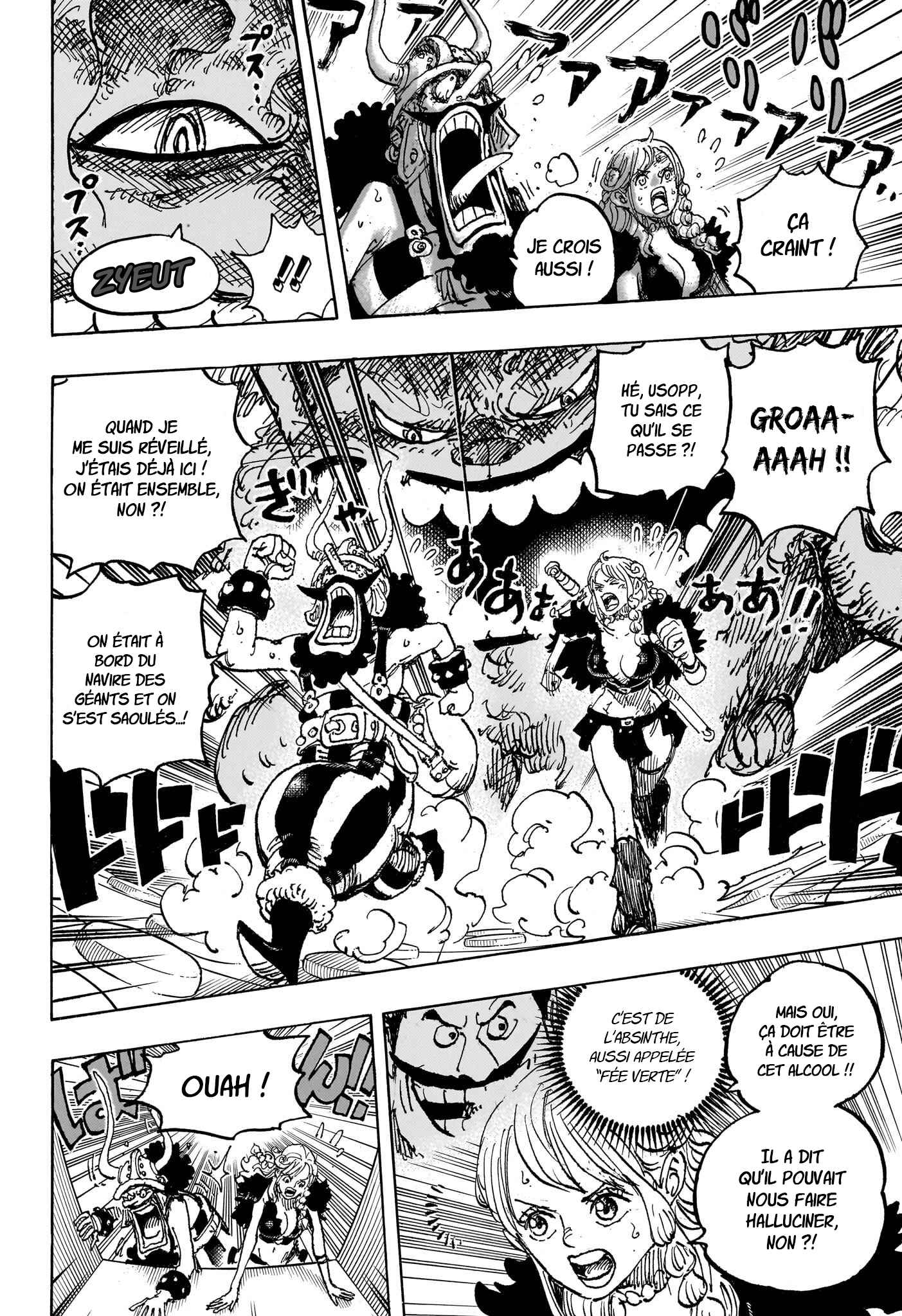 Read One Piece fr Manga Online