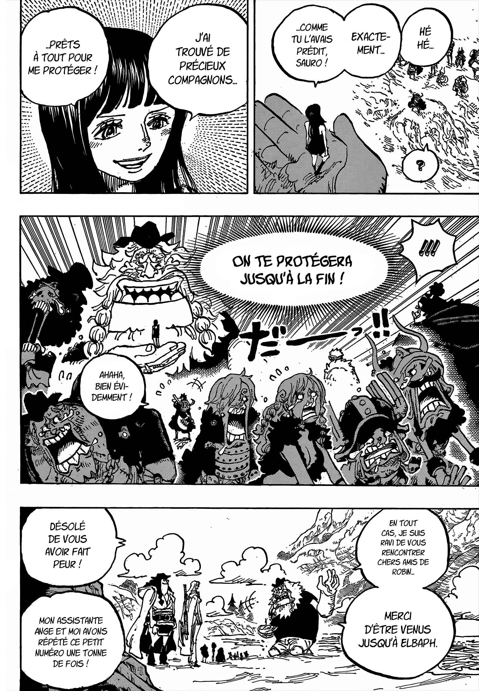 Read One Piece fr Manga Online
