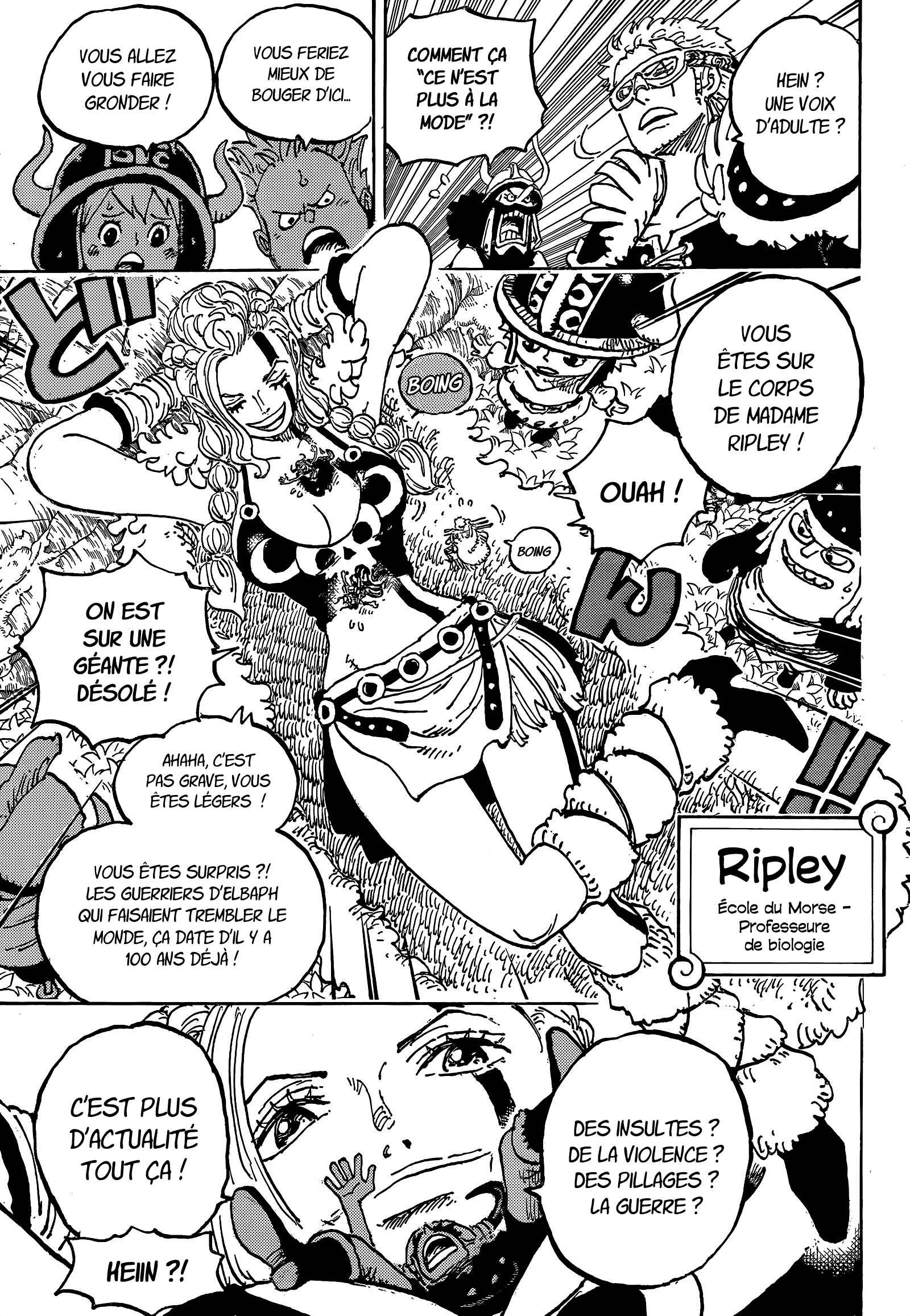 Read One Piece fr Manga Online
