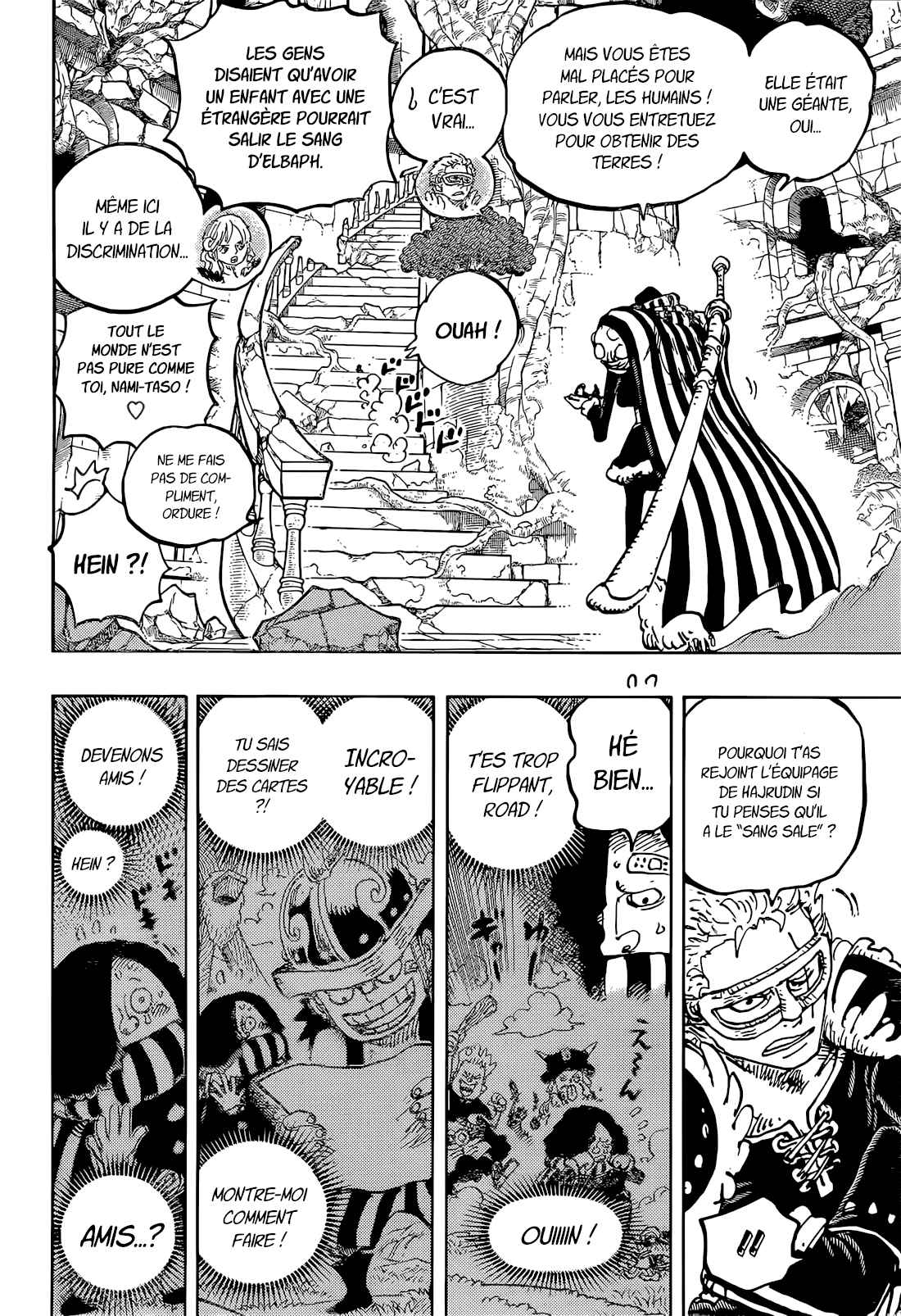 Read One Piece fr Manga Online