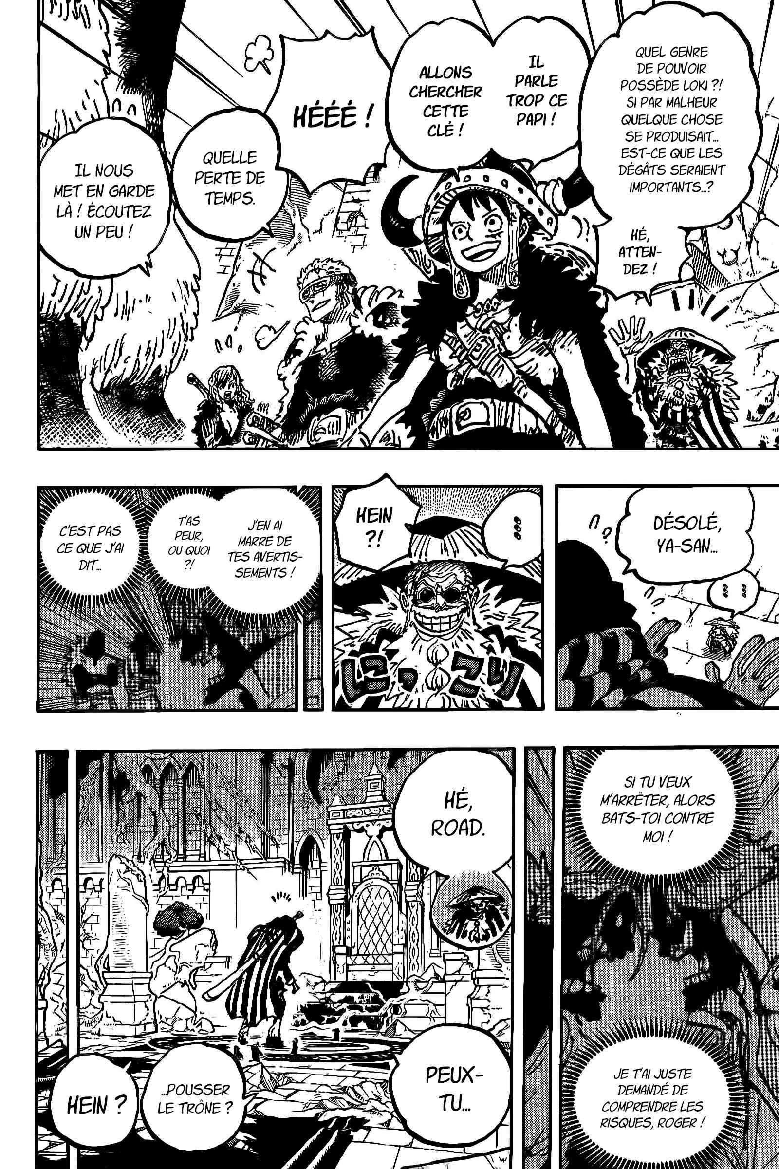 Read One Piece fr Manga Online