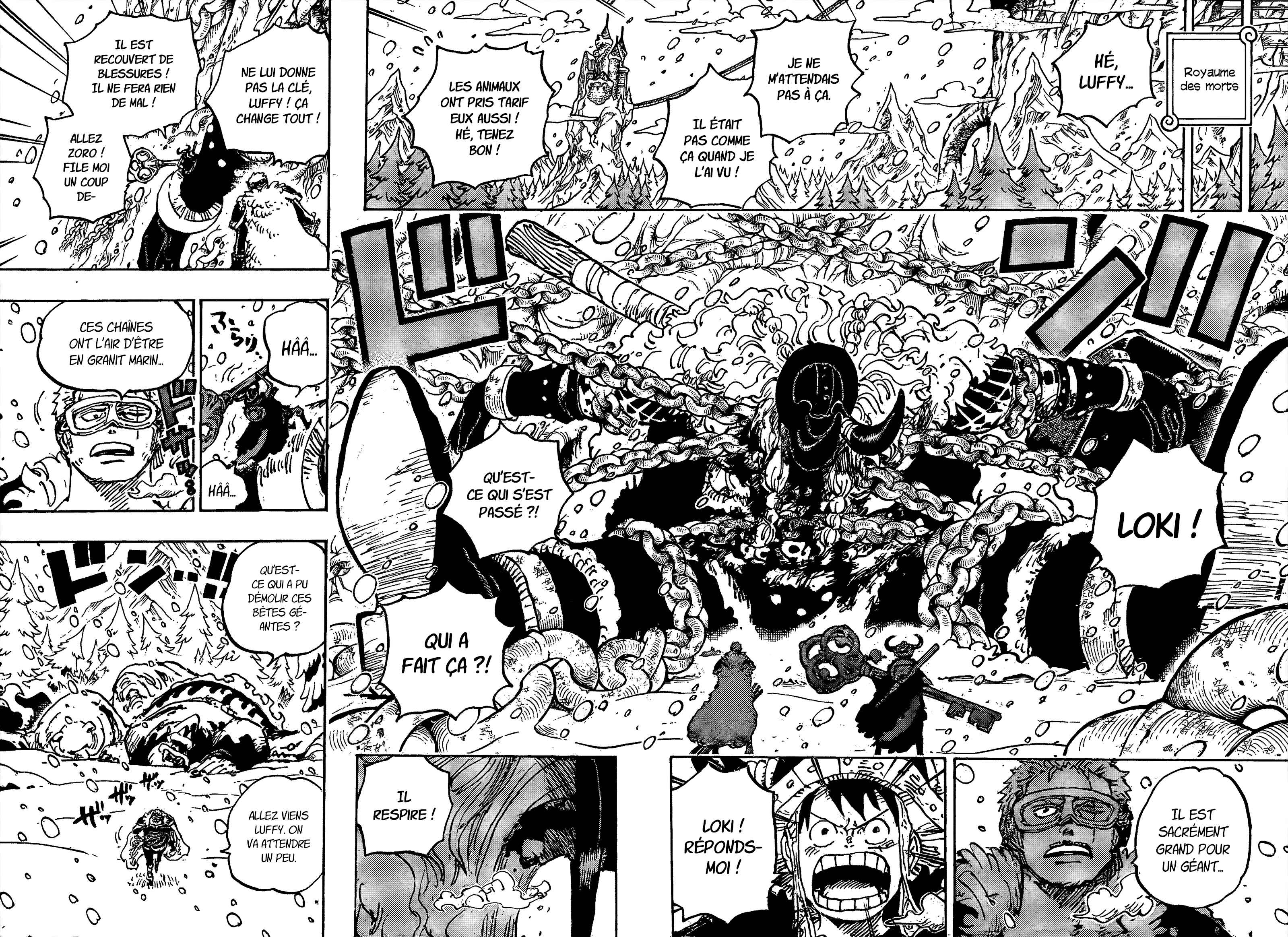 Read One Piece fr Manga Online