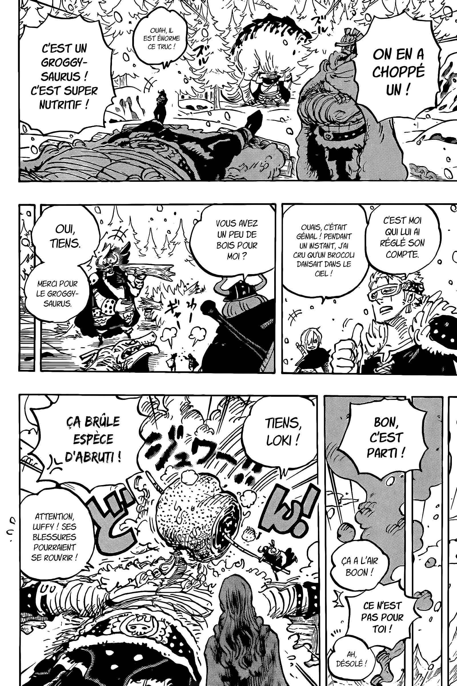 Read One Piece fr Manga Online