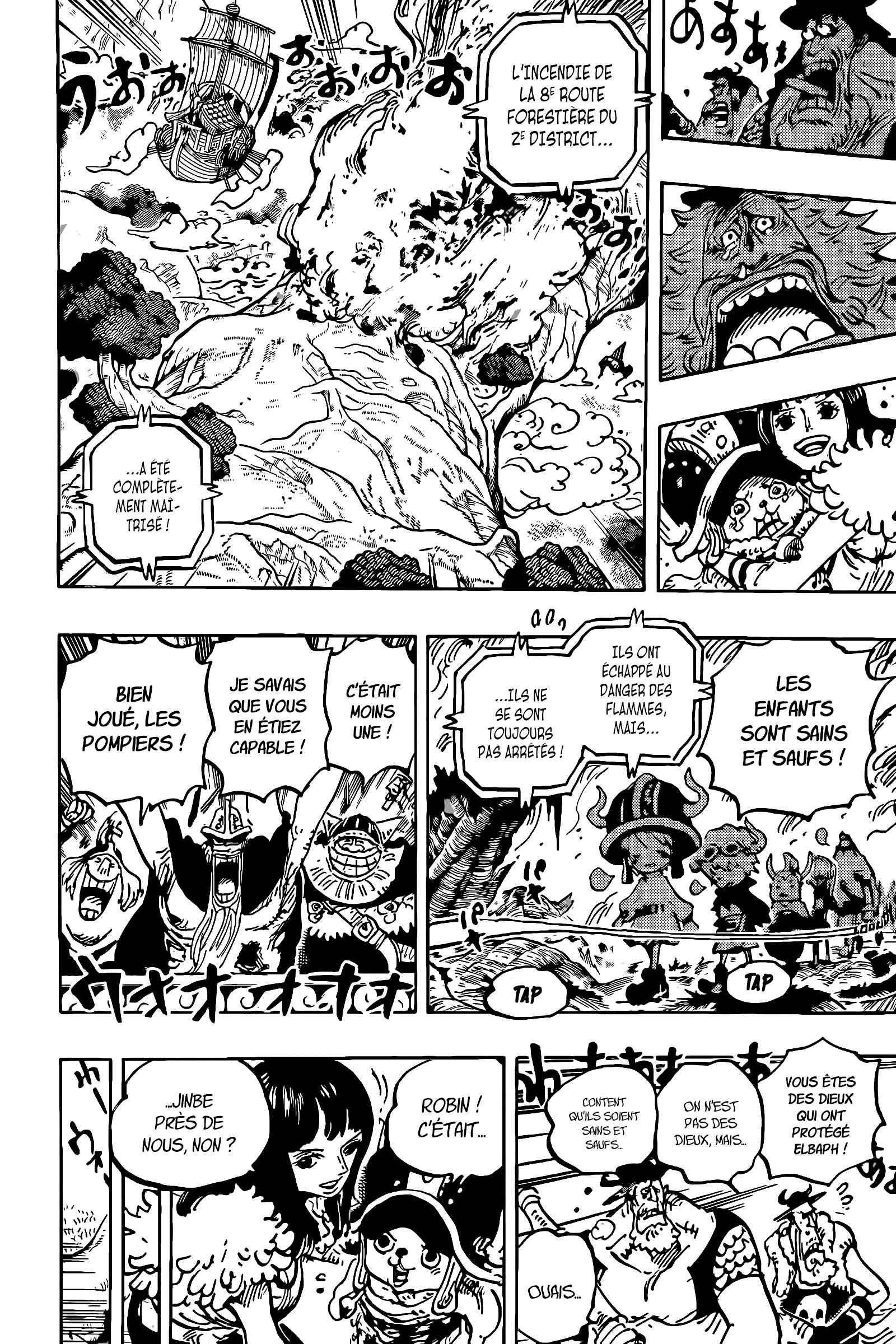 Read One Piece fr Manga Online