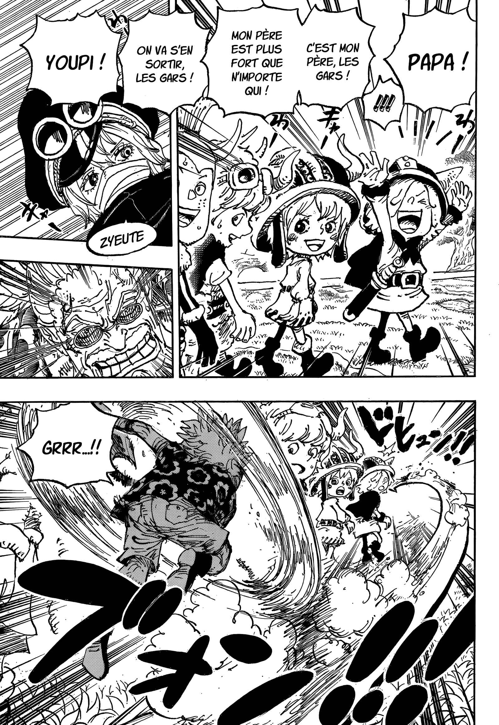 Read One Piece fr Manga Online