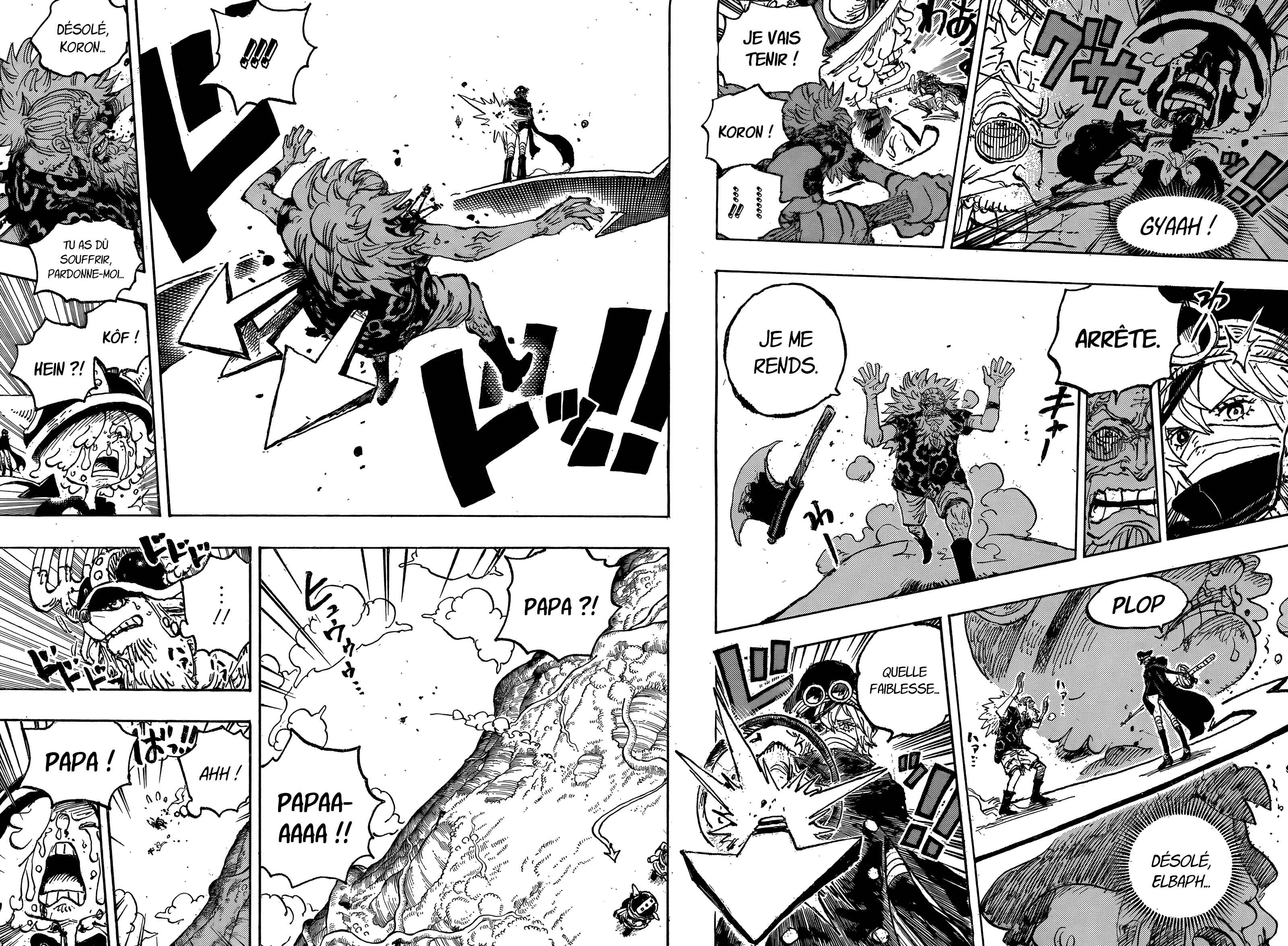 Read One Piece fr Manga Online