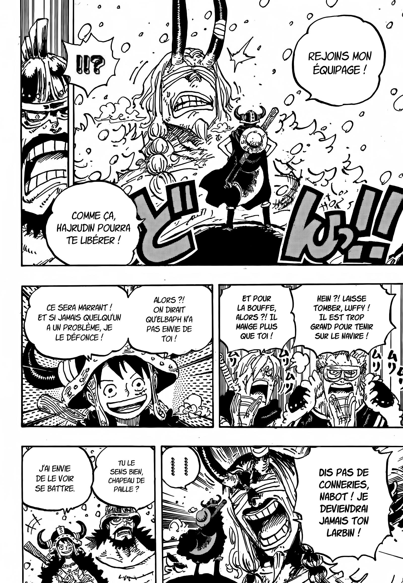 Read One Piece fr Manga Online