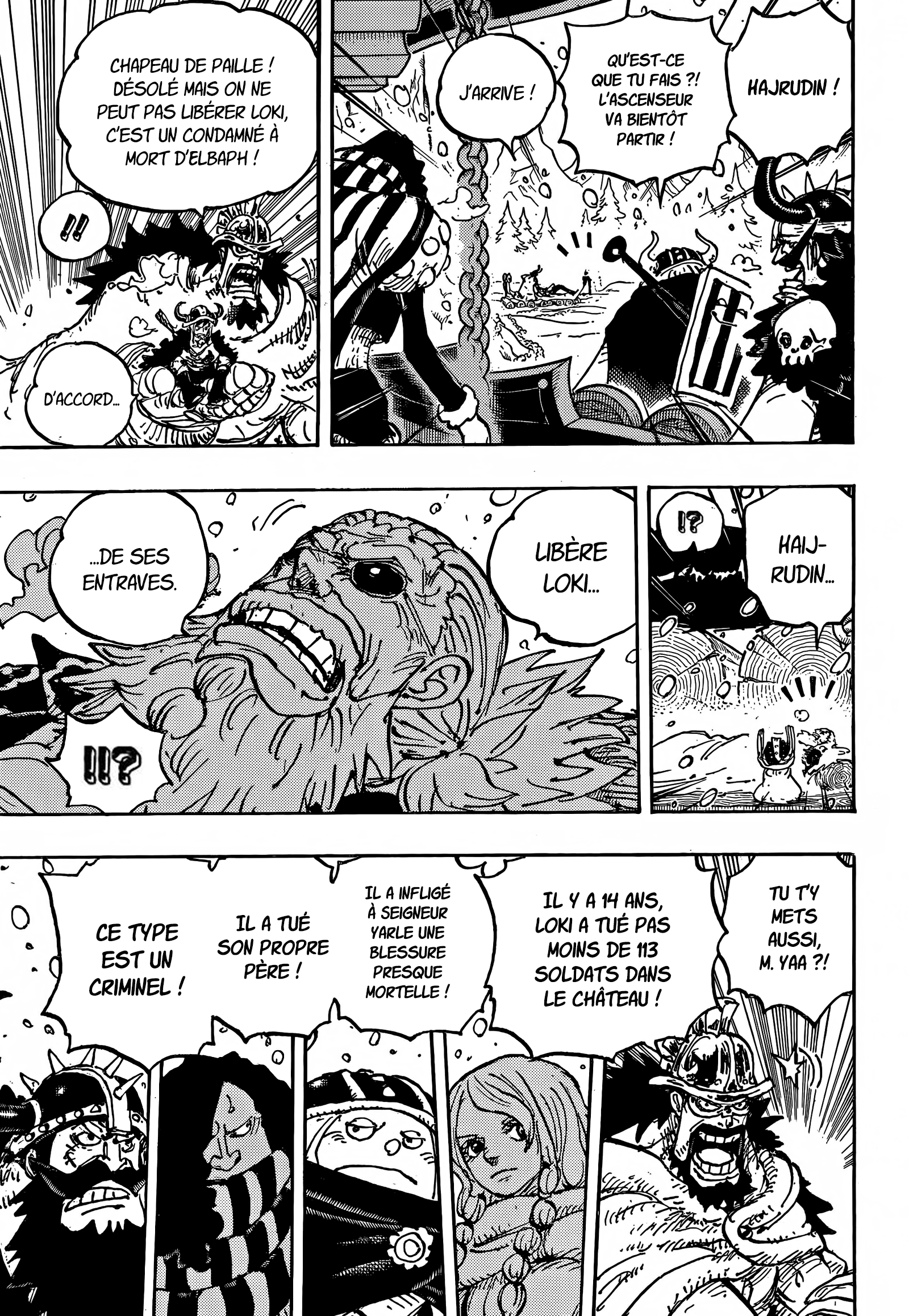 Read One Piece fr Manga Online