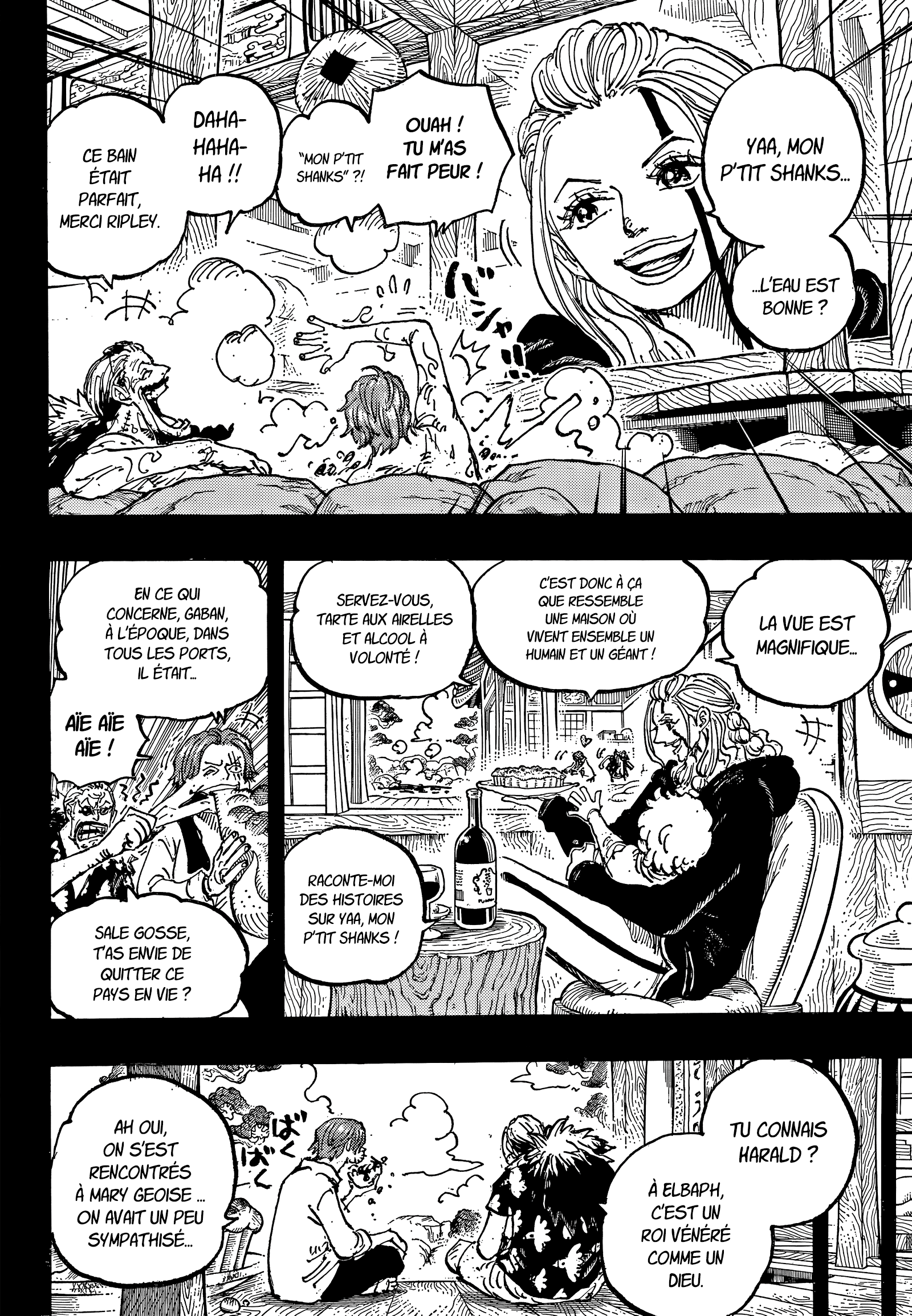 Read One Piece fr Manga Online