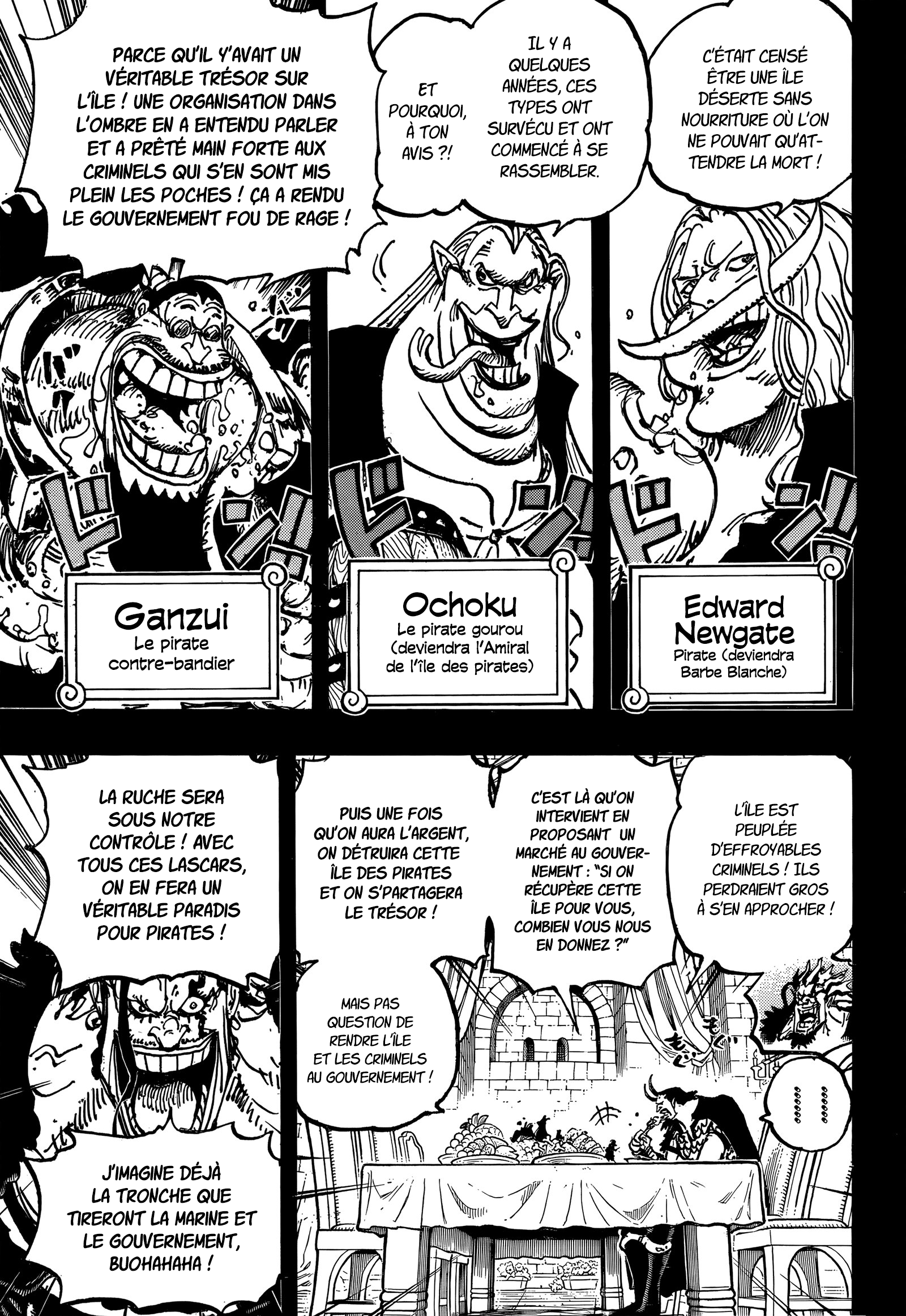 Read One Piece fr Manga Online