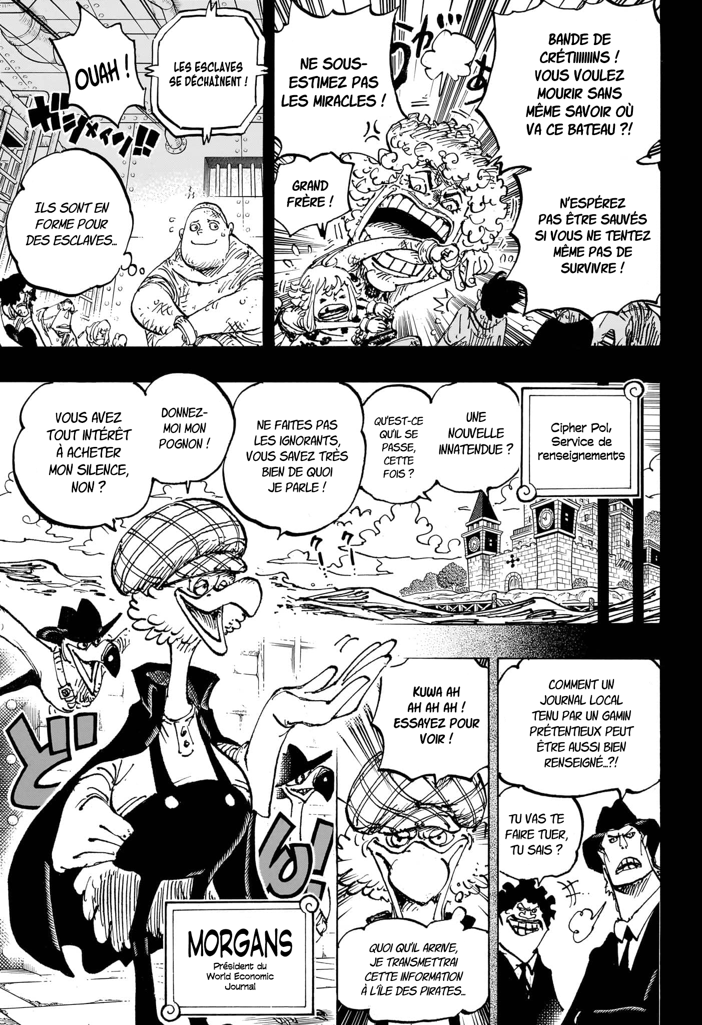 Read One Piece fr Manga Online