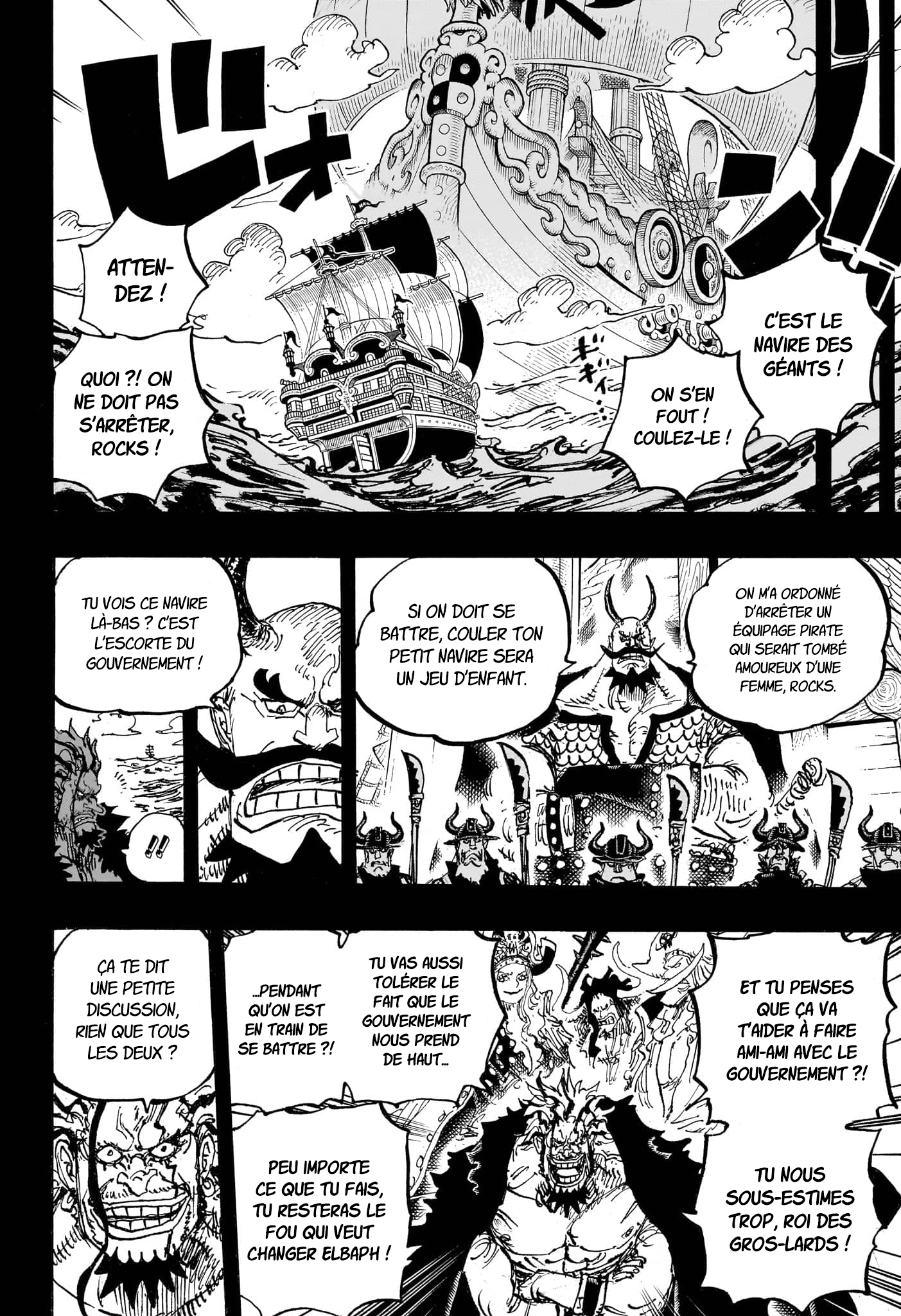 Read One Piece fr Manga Online