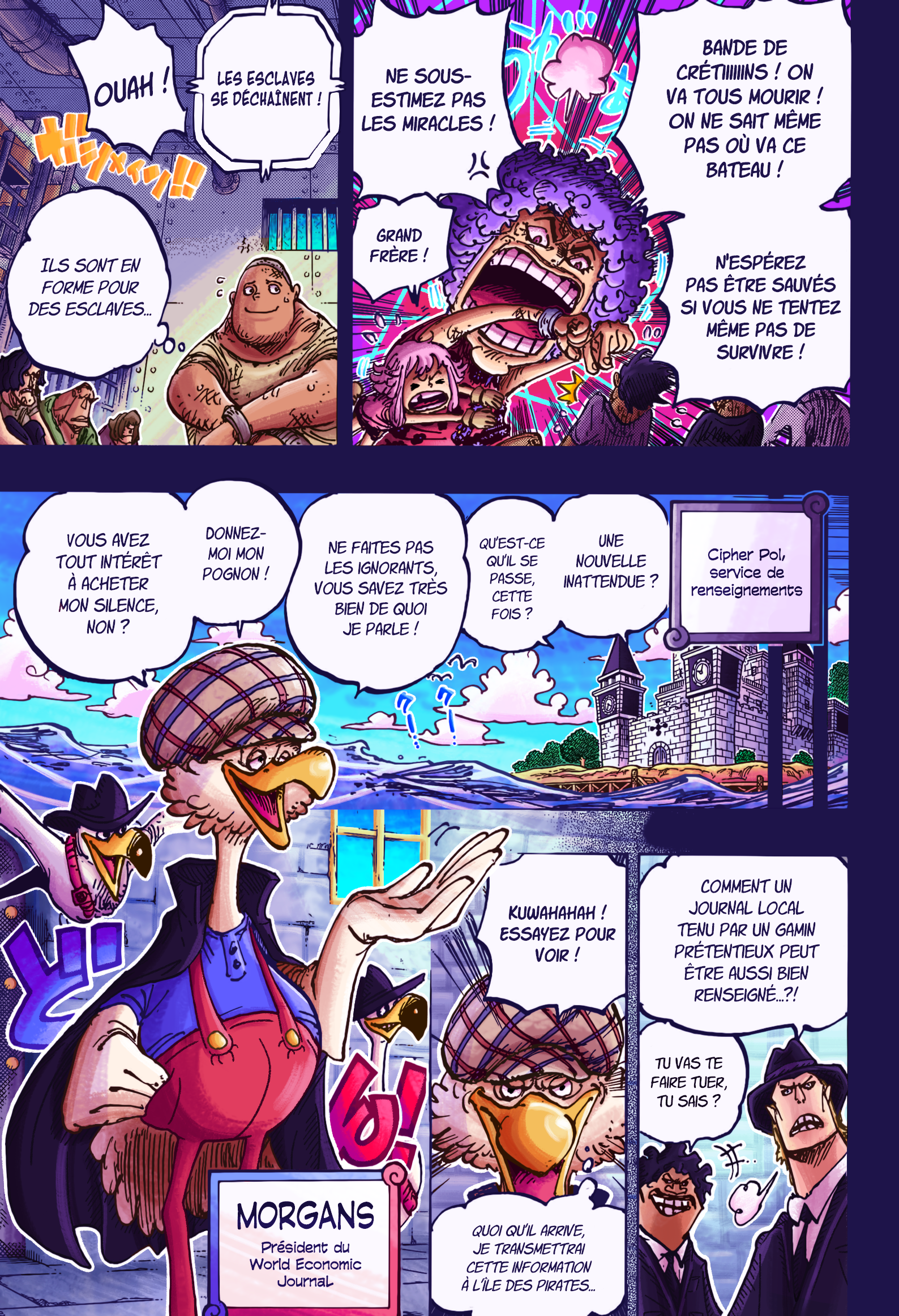 Read One Piece fr Manga Online