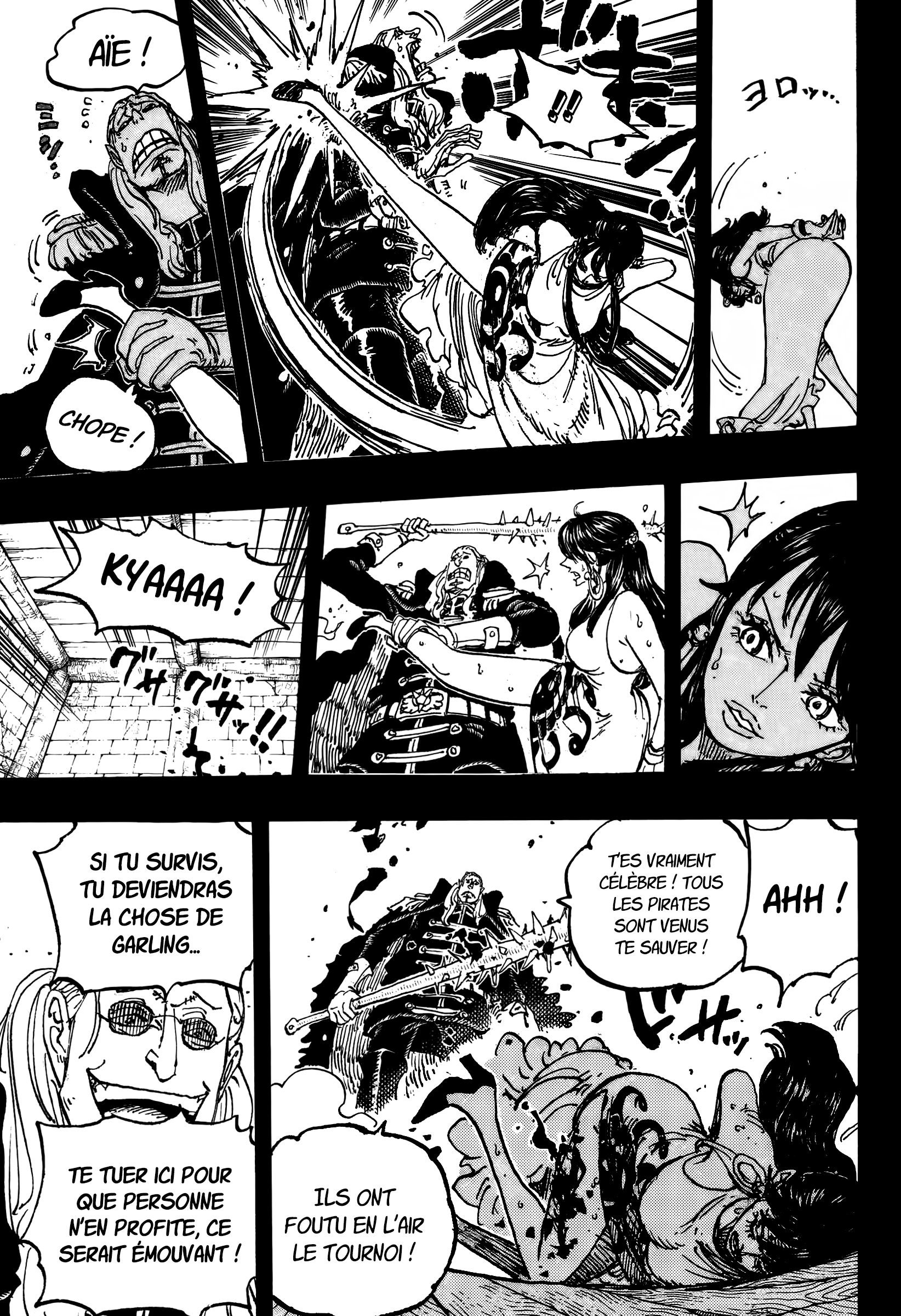 Read One Piece fr Manga Online