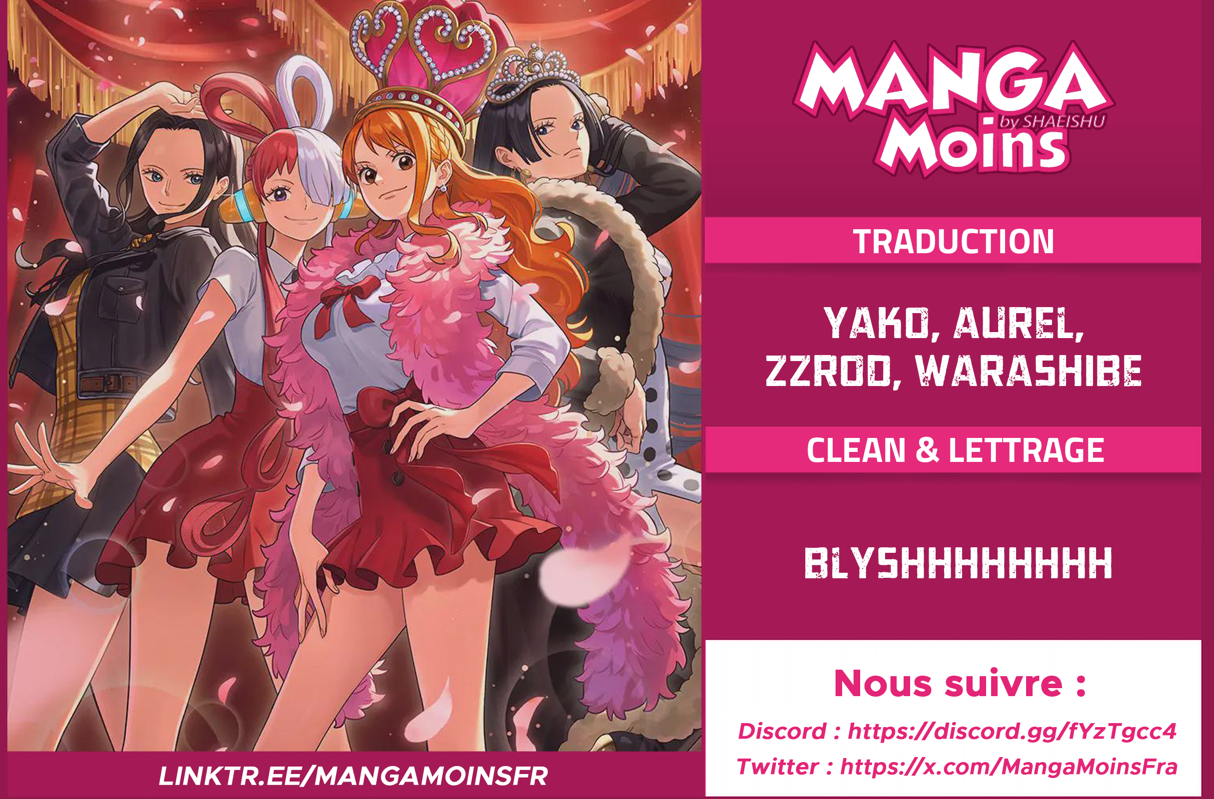 Read One Piece fr Manga Online