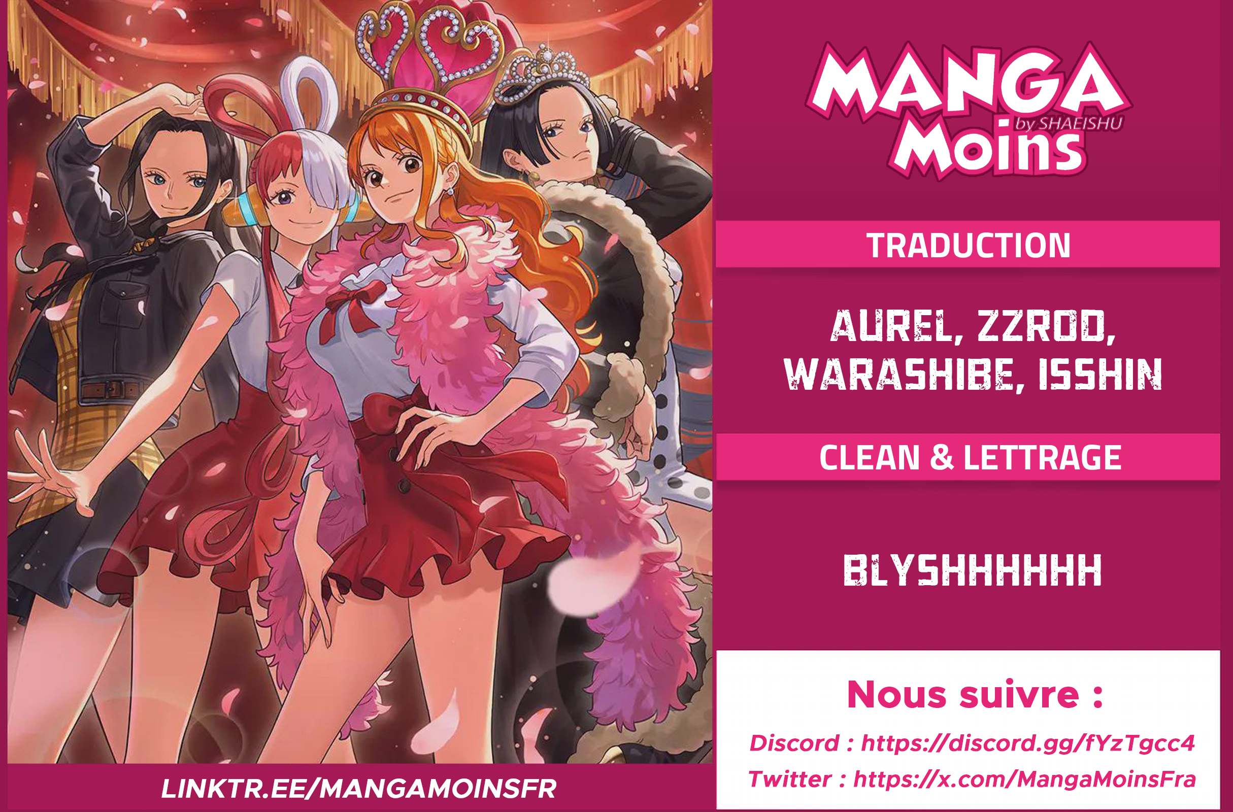 Read One Piece fr Manga Online