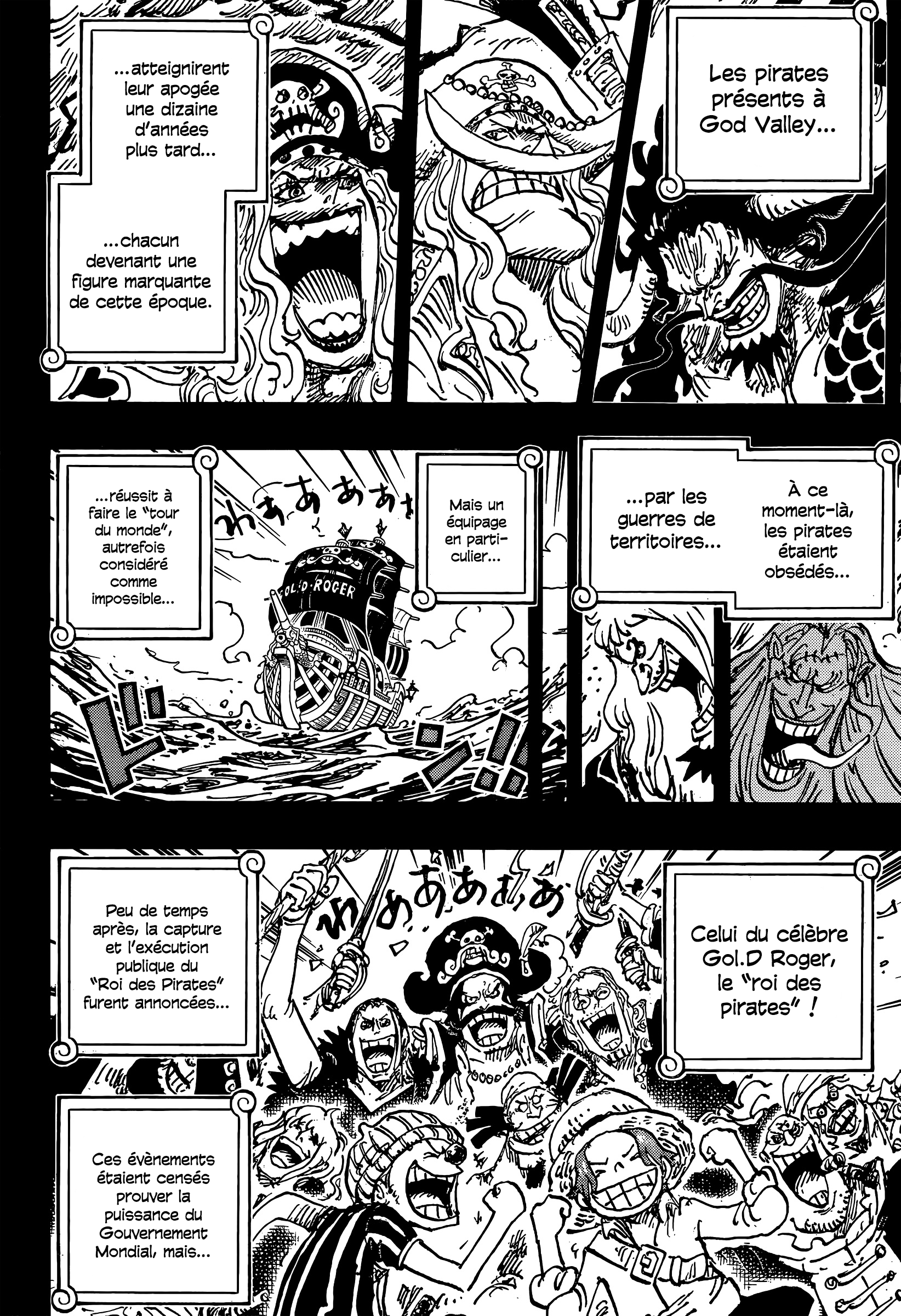 Read One Piece fr Manga Online