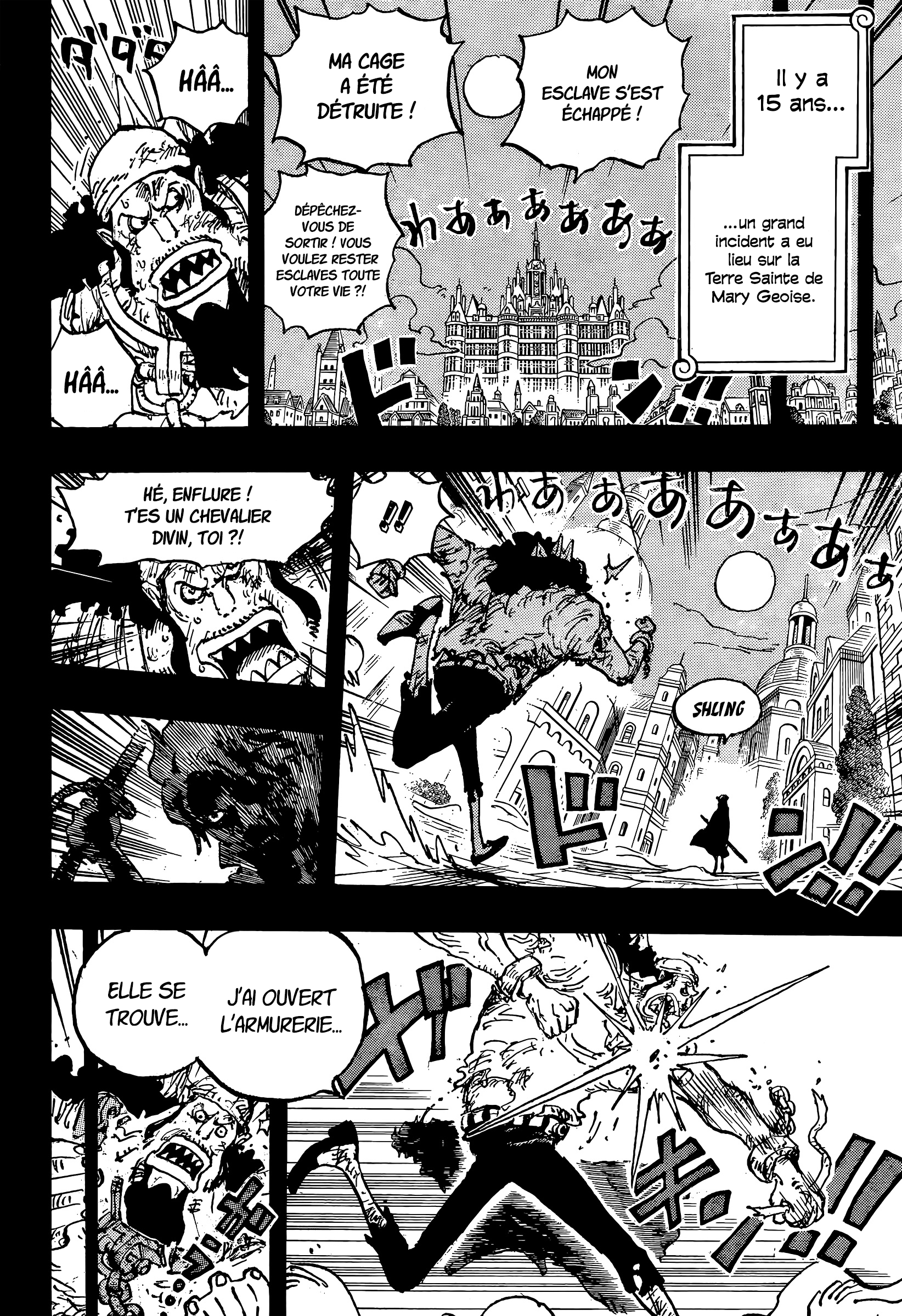 Read One Piece fr Manga Online