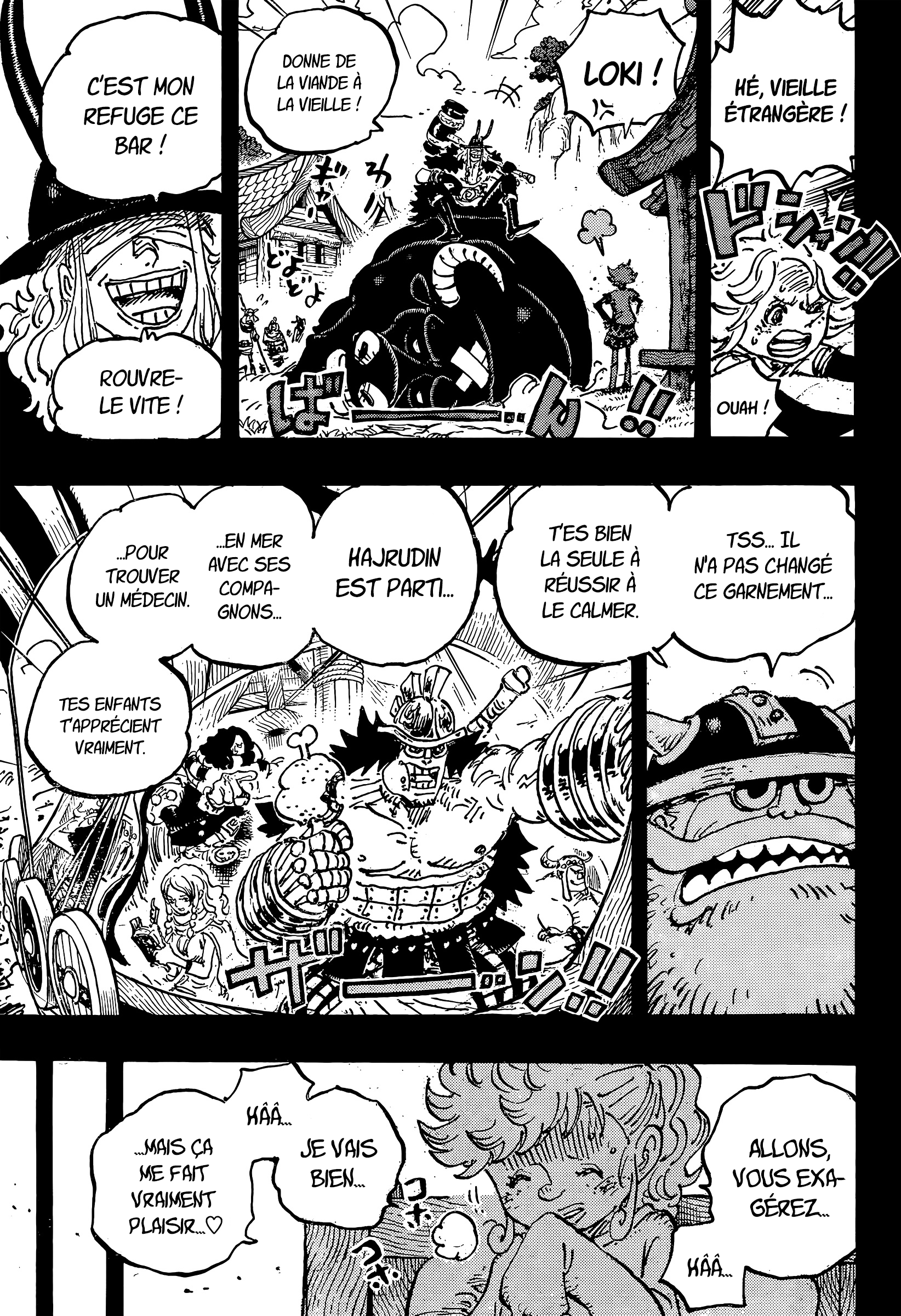 Read One Piece fr Manga Online