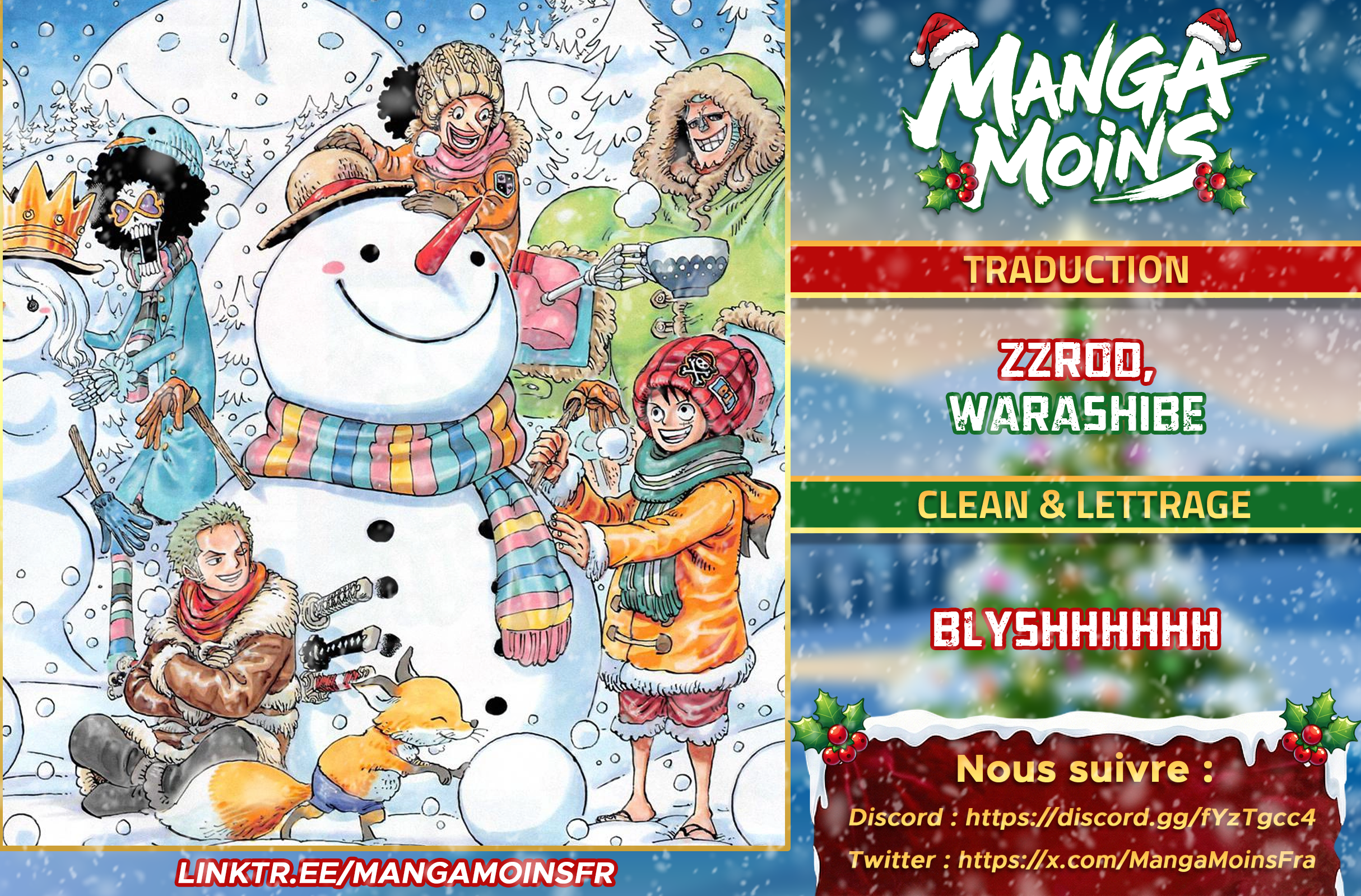 Read One Piece fr Manga Online