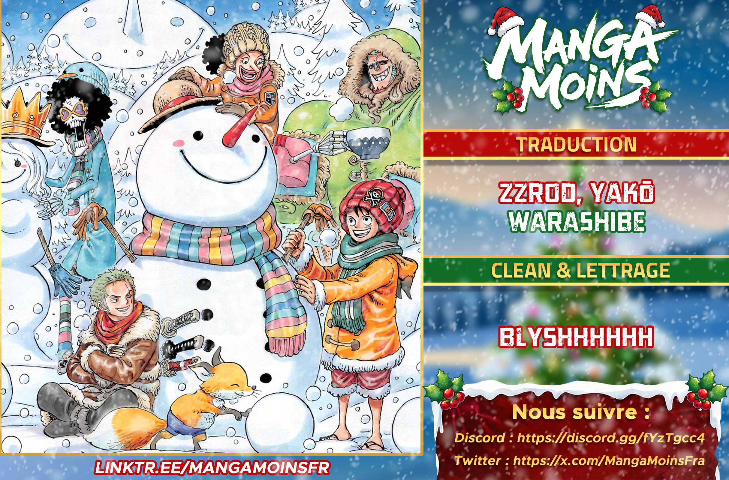 Read One Piece fr Manga Online
