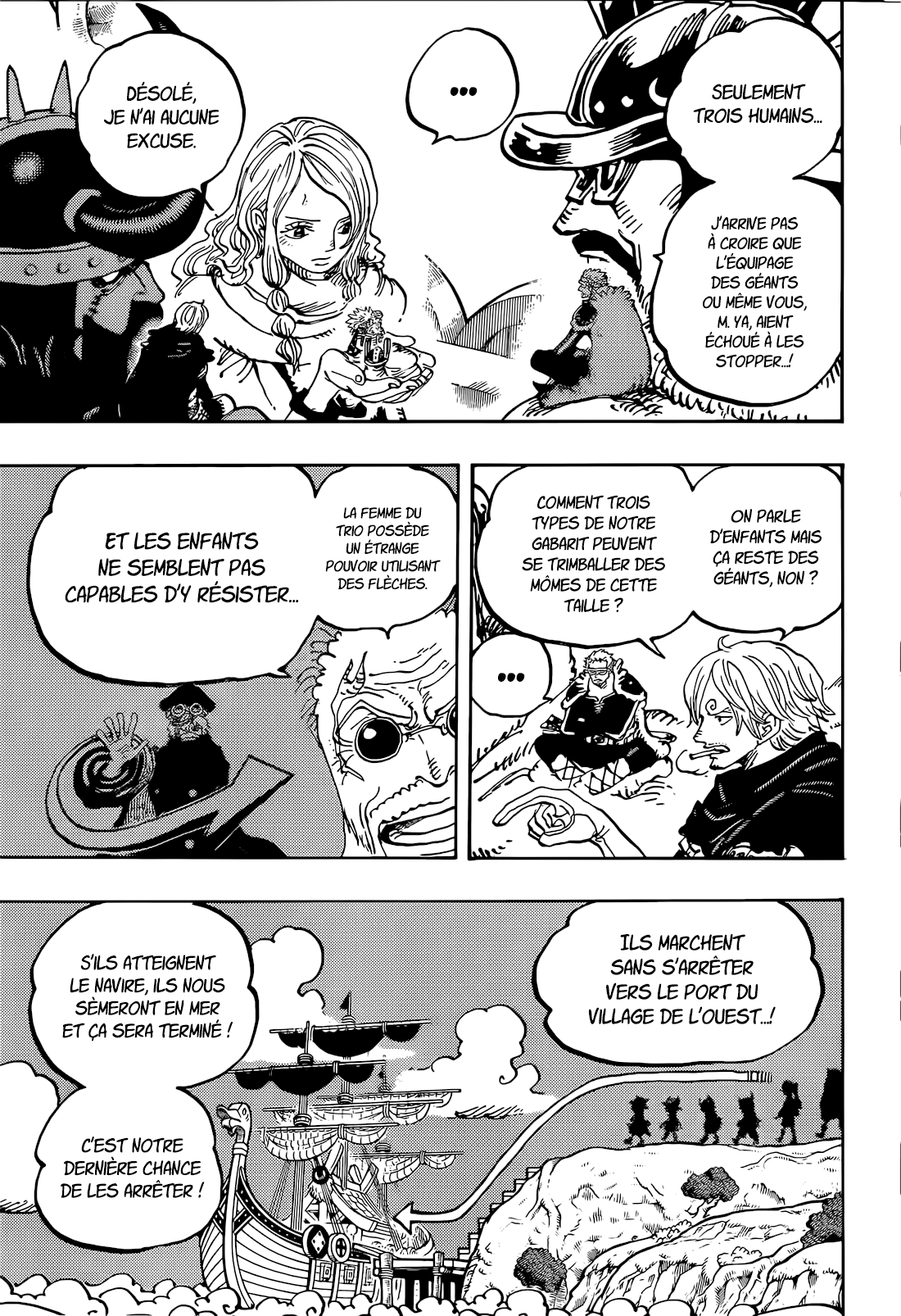 Read One Piece fr Manga Online