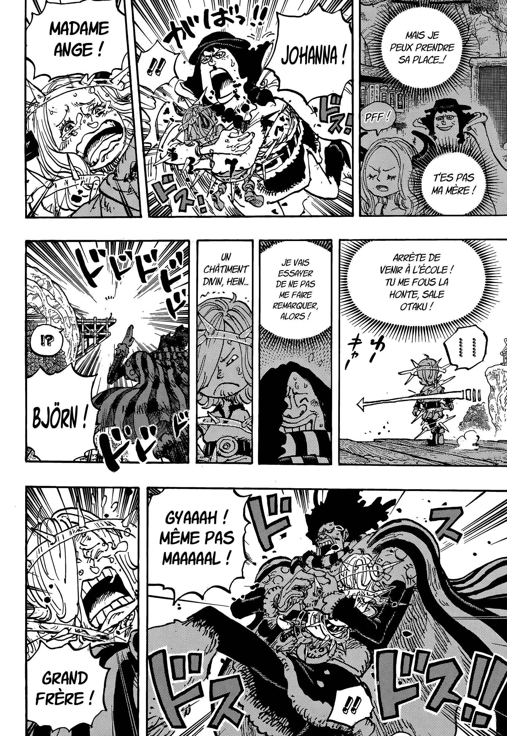 Read One Piece fr Manga Online