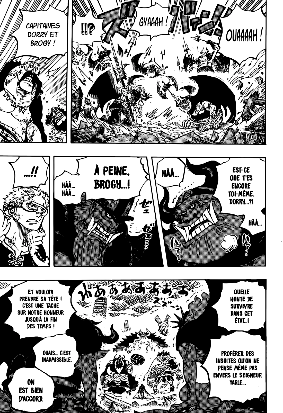 Read One Piece fr Manga Online