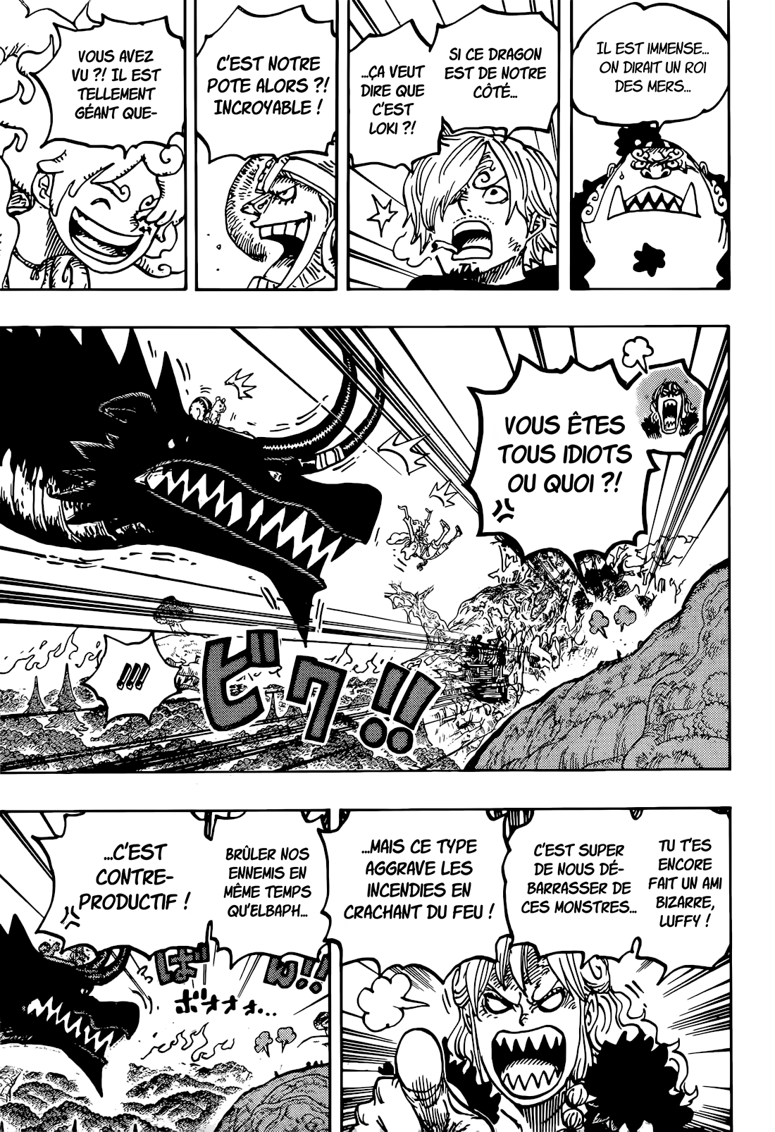 Read One Piece fr Manga Online