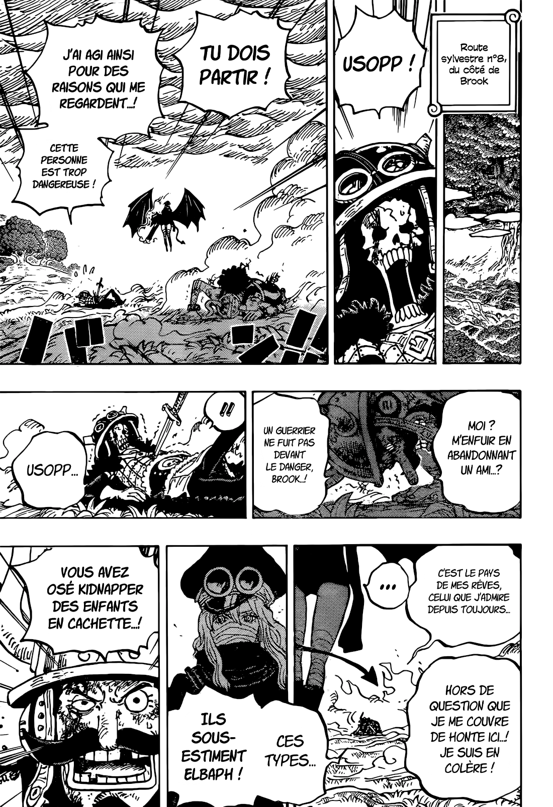 Read One Piece fr Manga Online