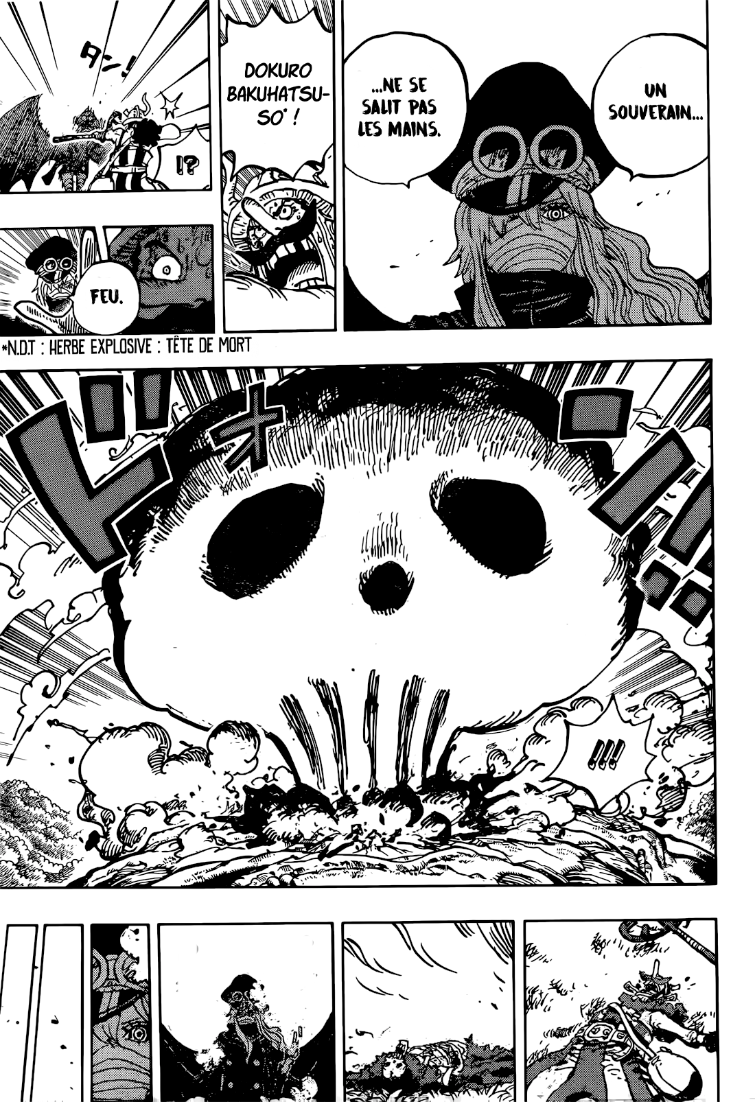 Read One Piece fr Manga Online