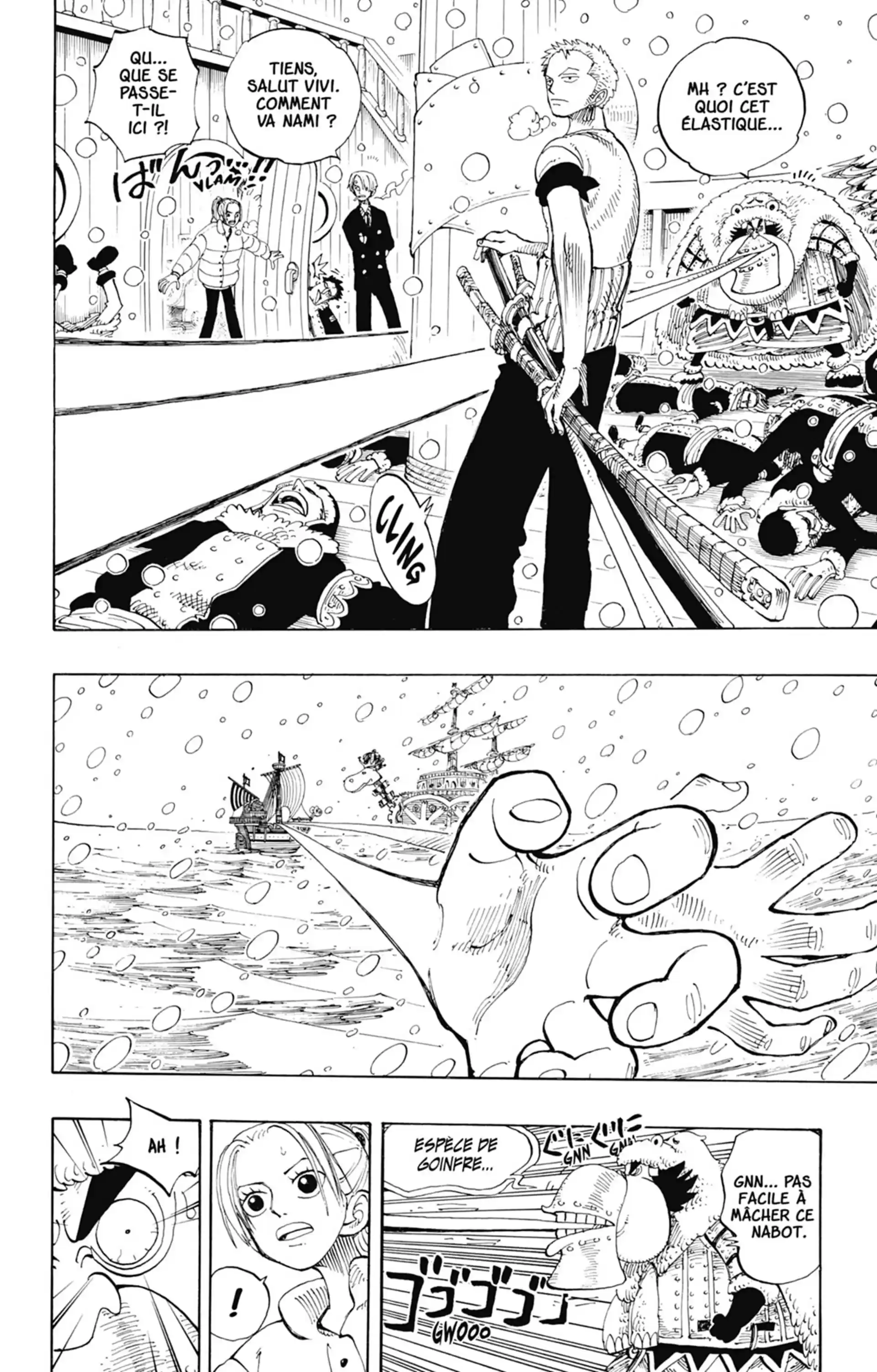 Read One Piece fr Manga Online