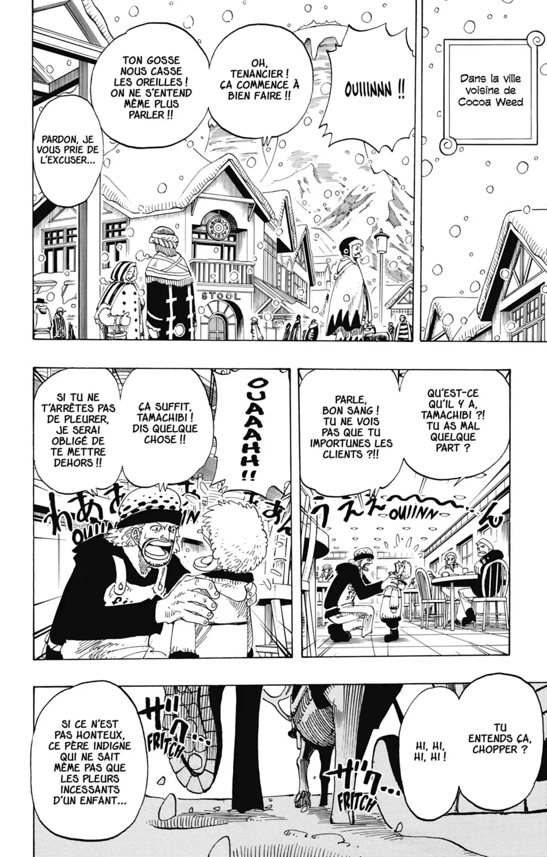 Read One Piece fr Manga Online
