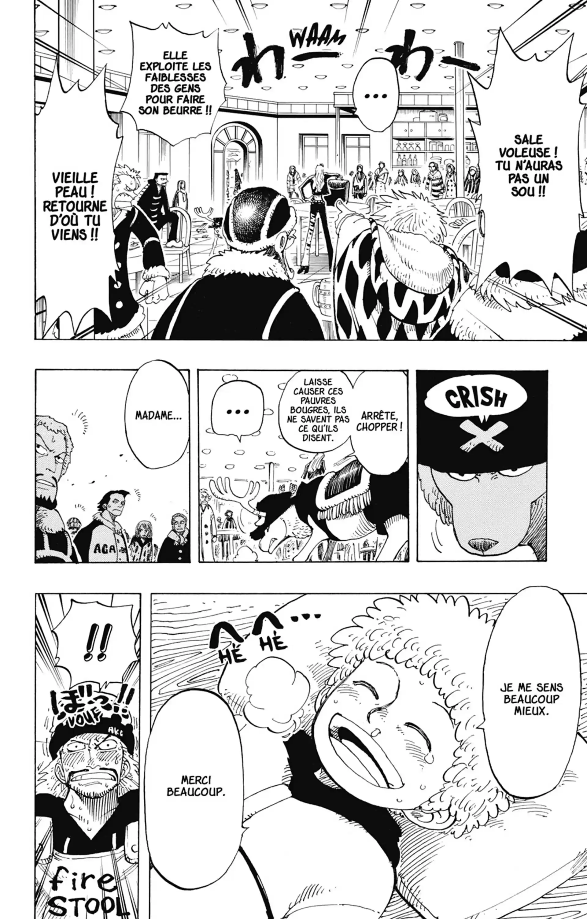 Read One Piece fr Manga Online