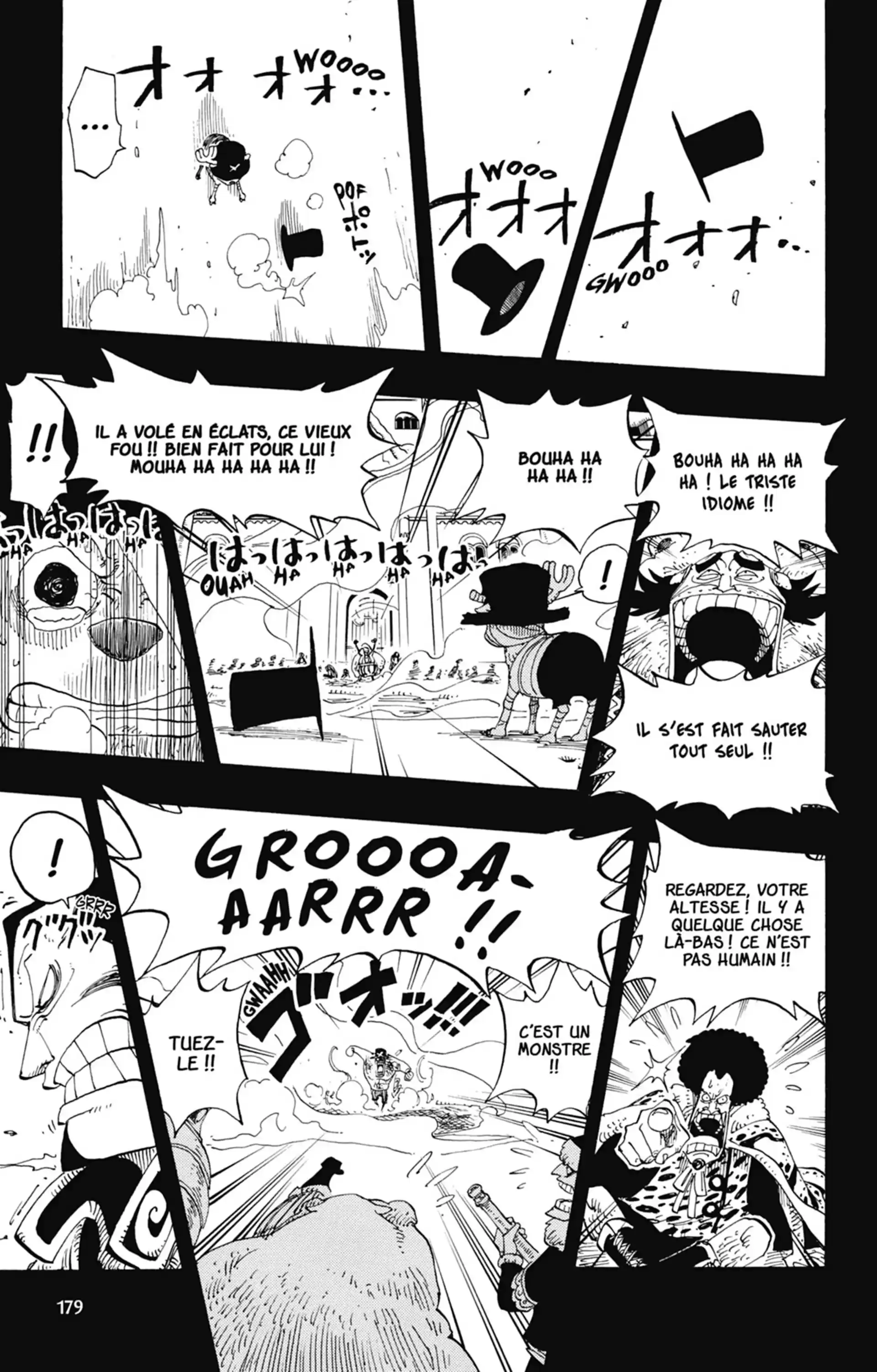 Read One Piece fr Manga Online
