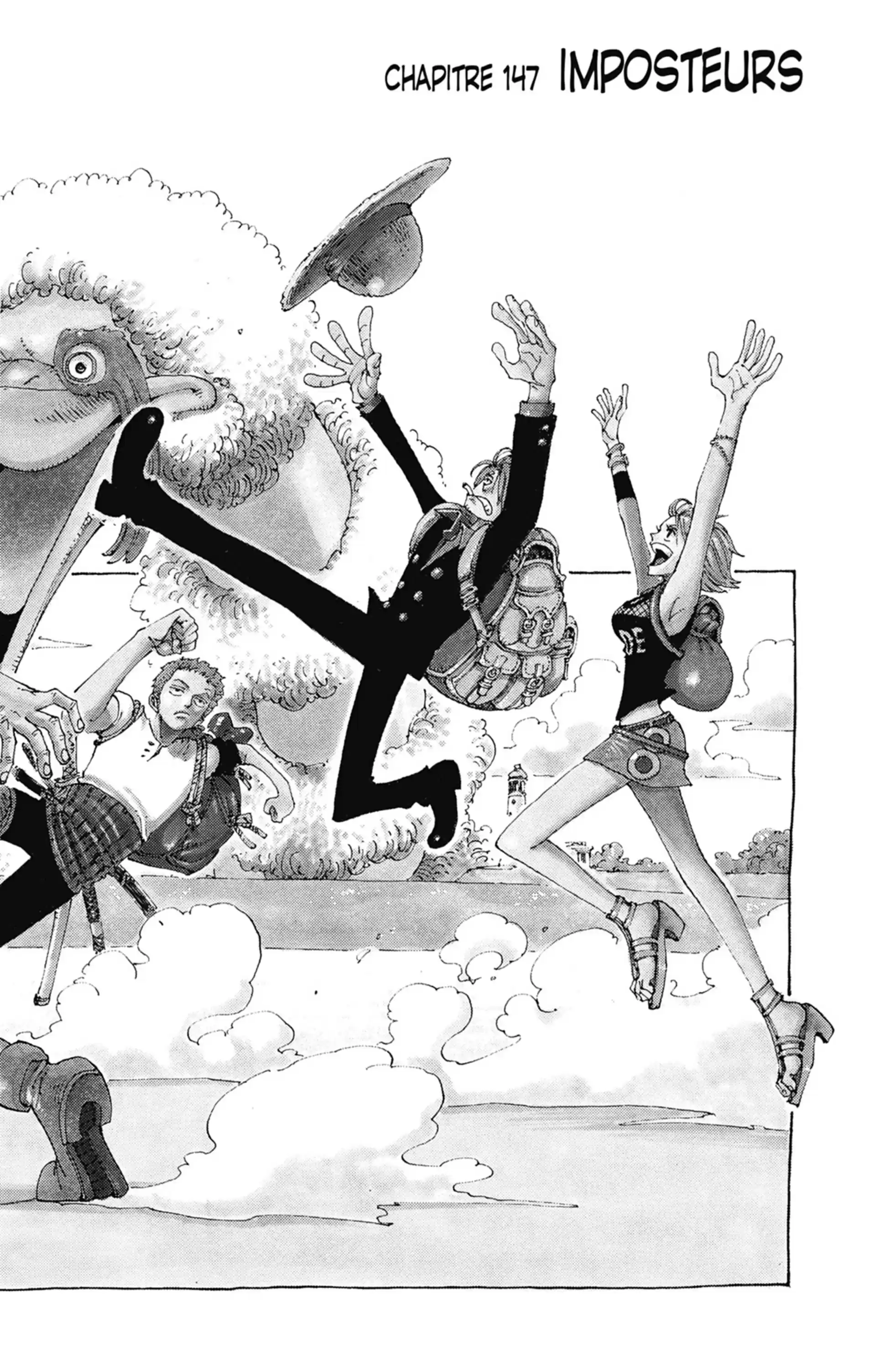 Read One Piece fr Manga Online