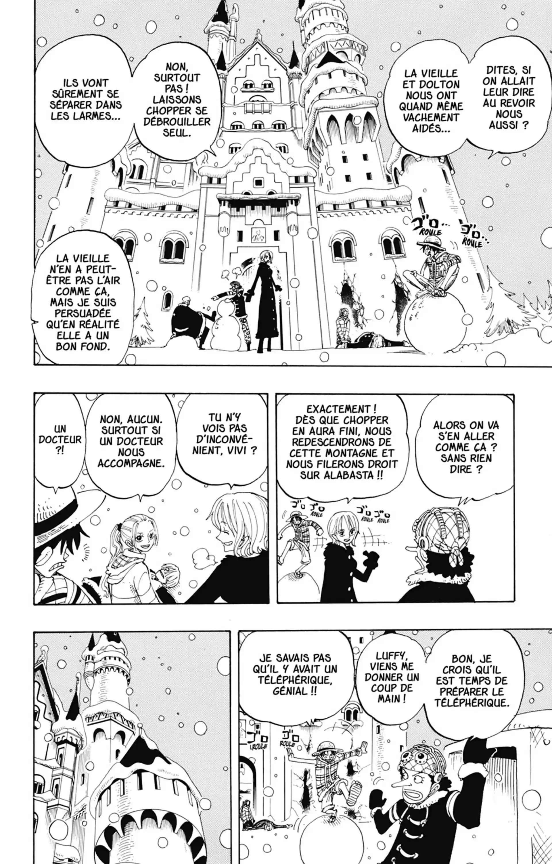 Read One Piece fr Manga Online