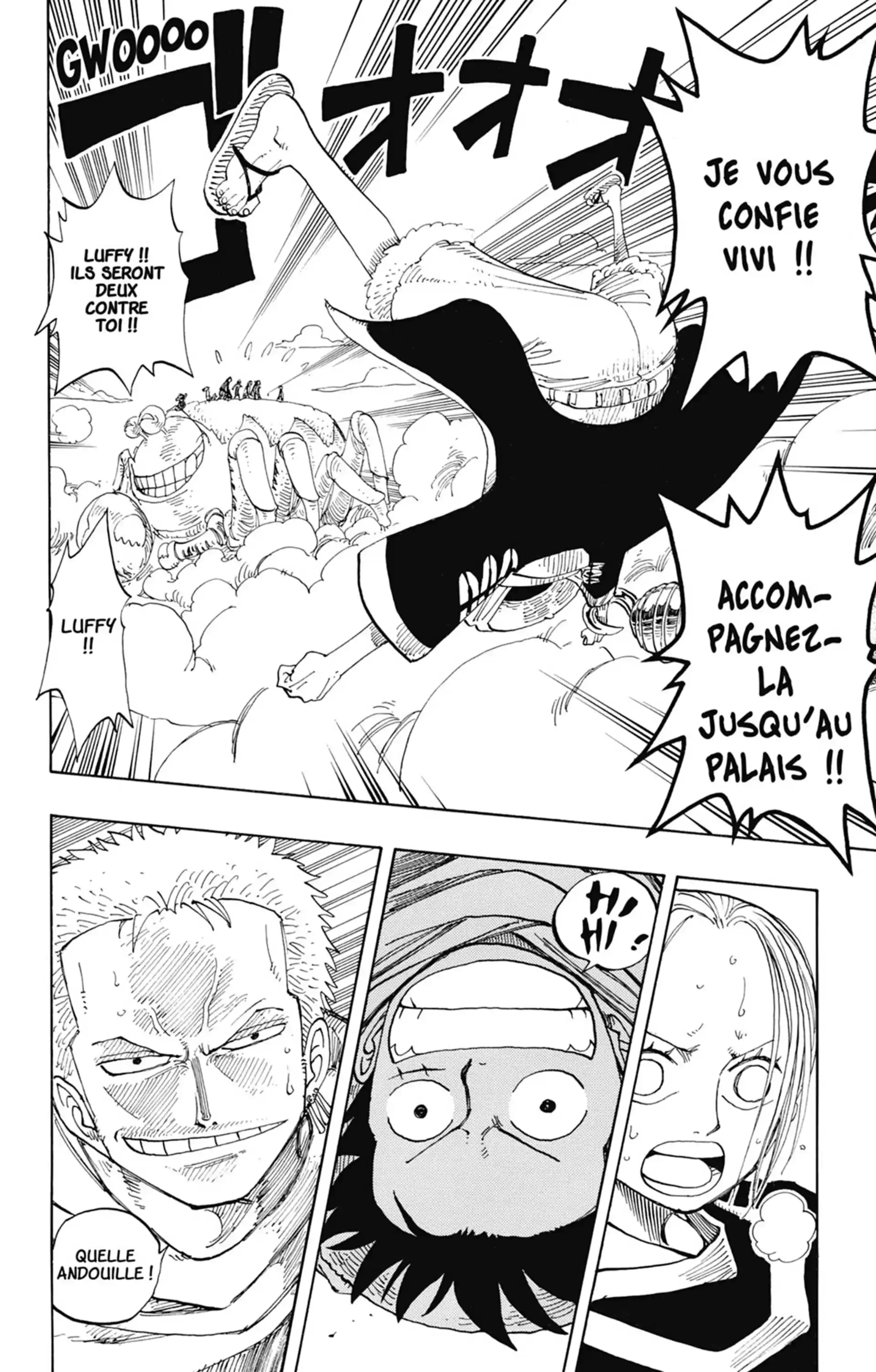 Read One Piece fr Manga Online