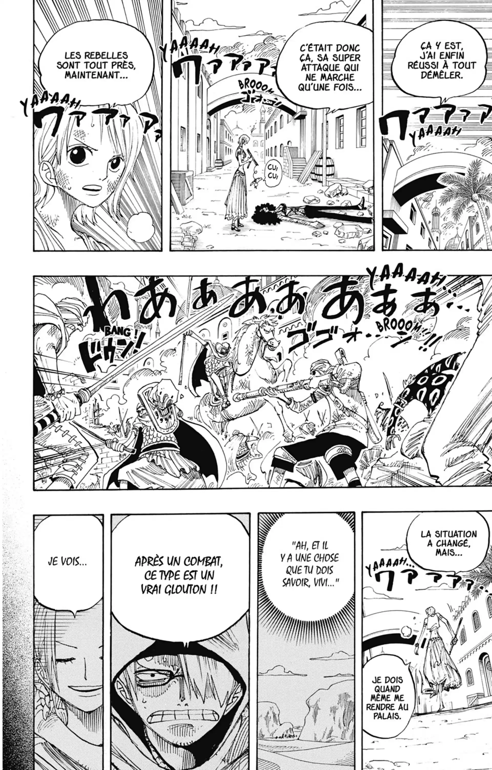 Read One Piece fr Manga Online