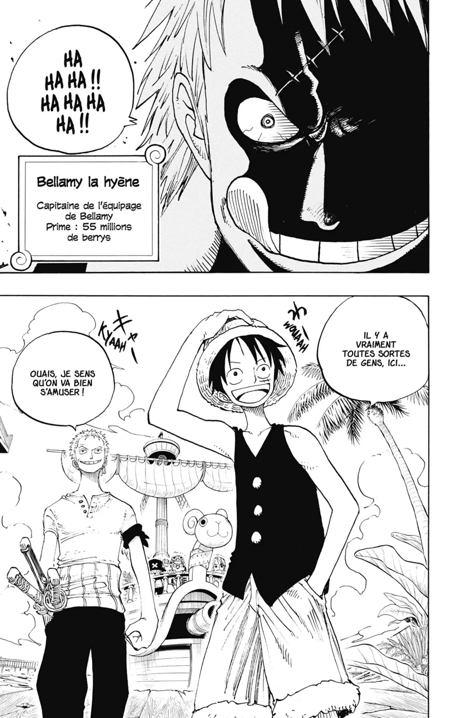 Read One Piece fr Manga Online