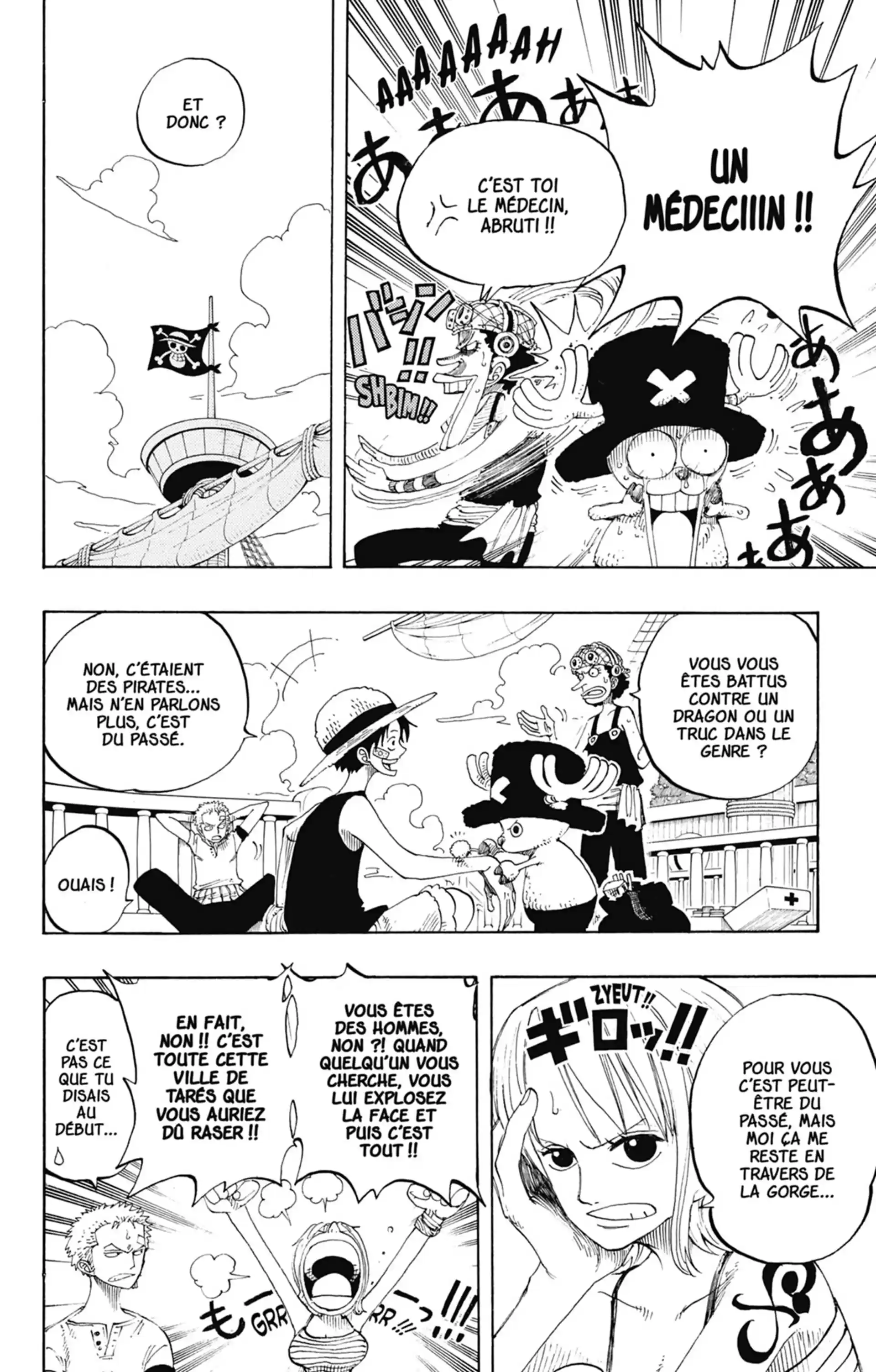 Read One Piece fr Manga Online