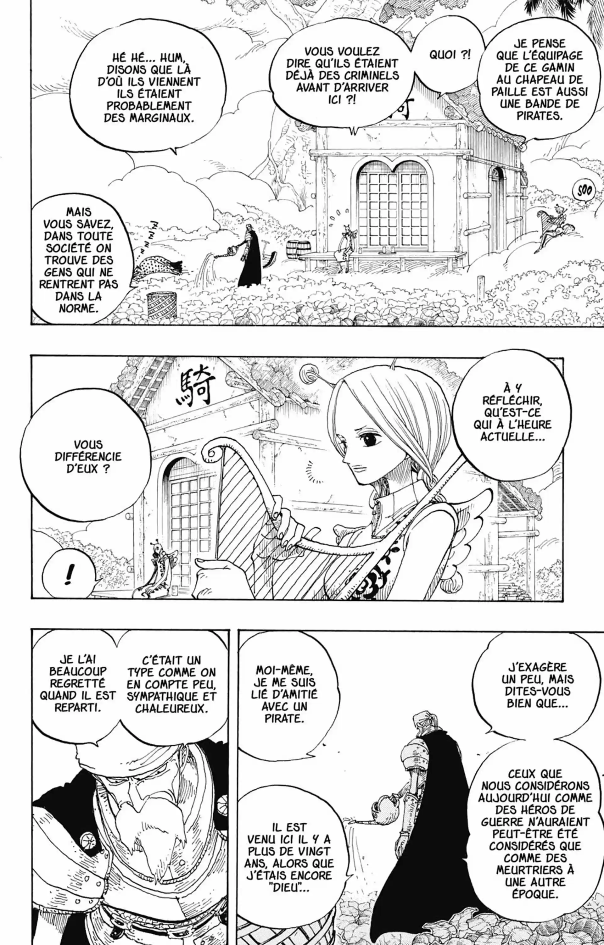 Read One Piece fr Manga Online