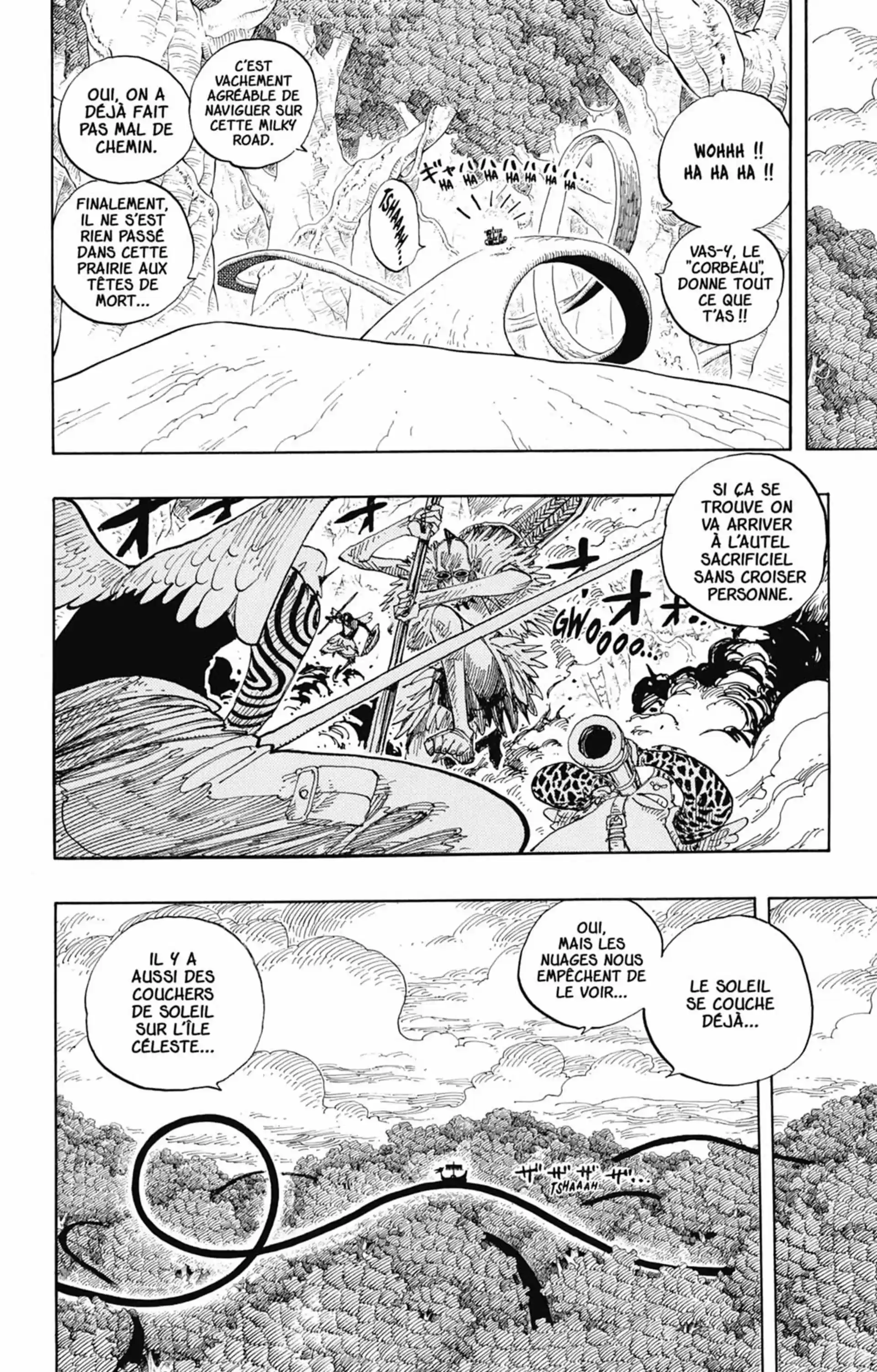 Read One Piece fr Manga Online