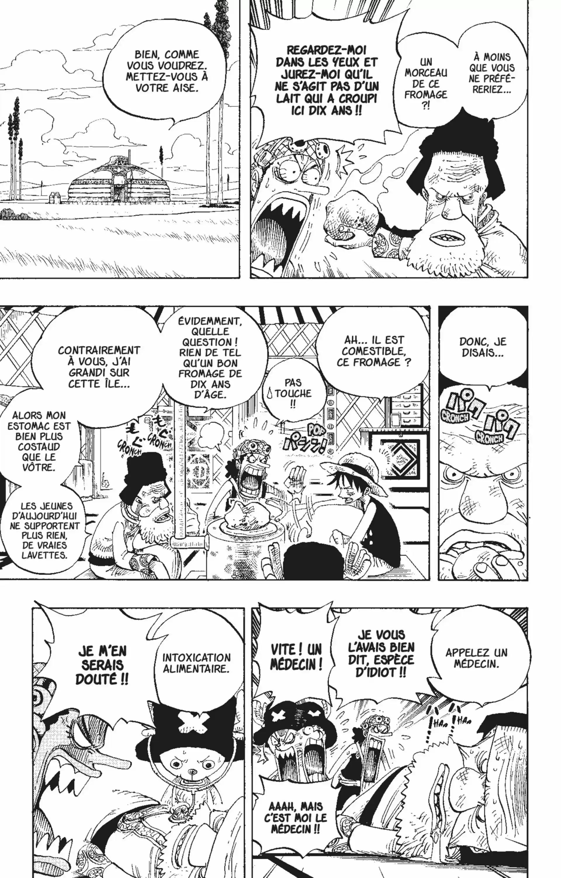 Read One Piece fr Manga Online